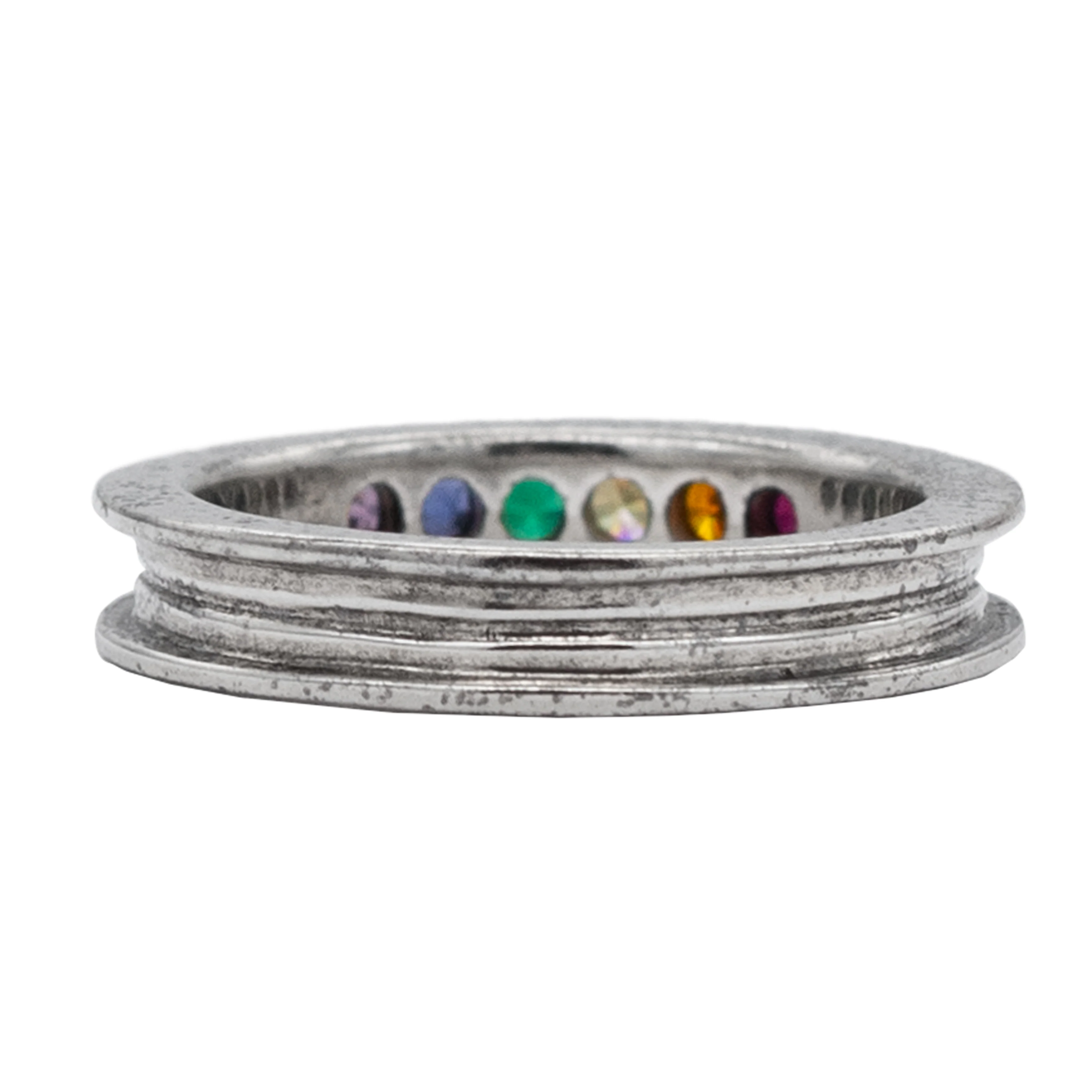 Gemstone Pride Ring - Small - Image 24