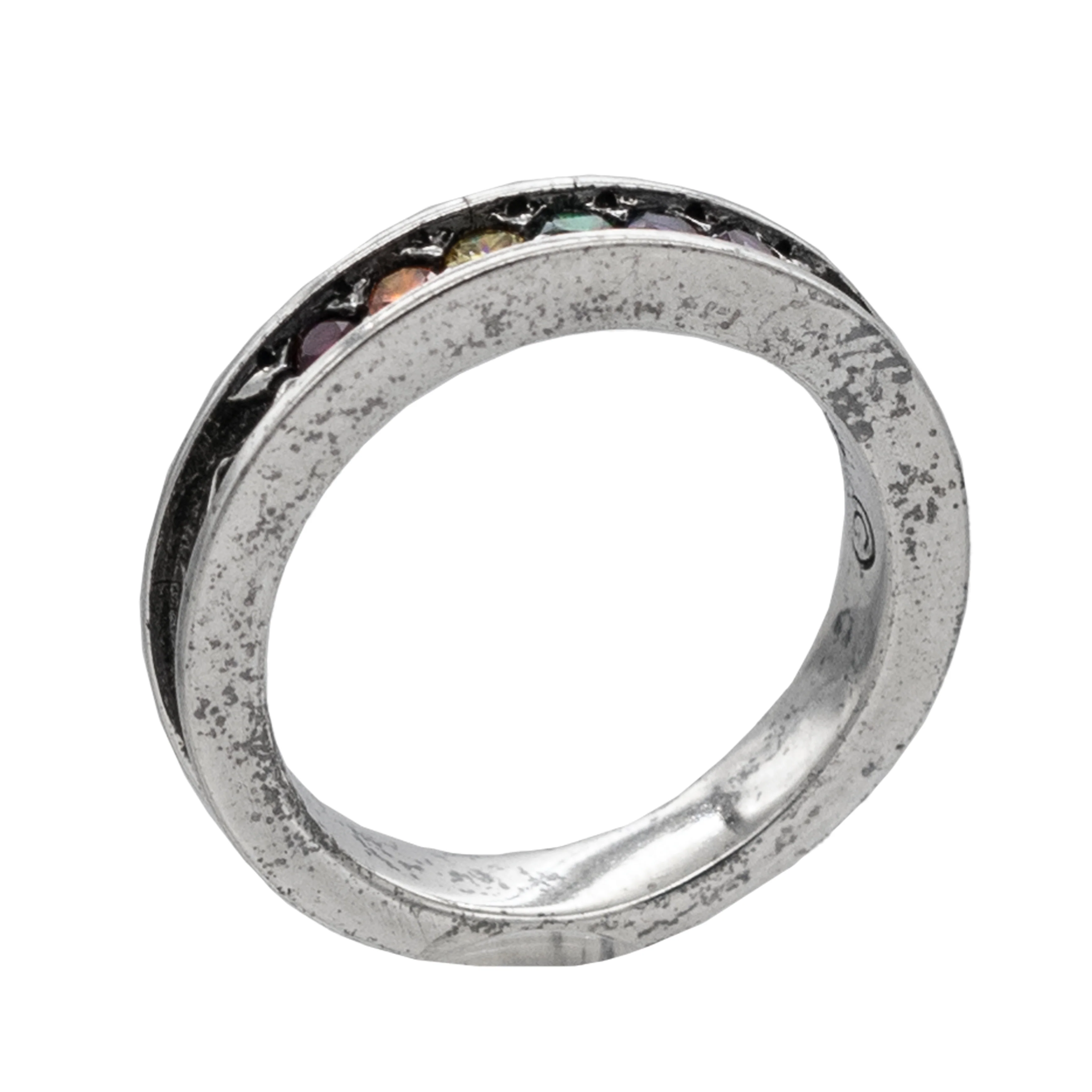 Gemstone Pride Ring - Small - Image 25