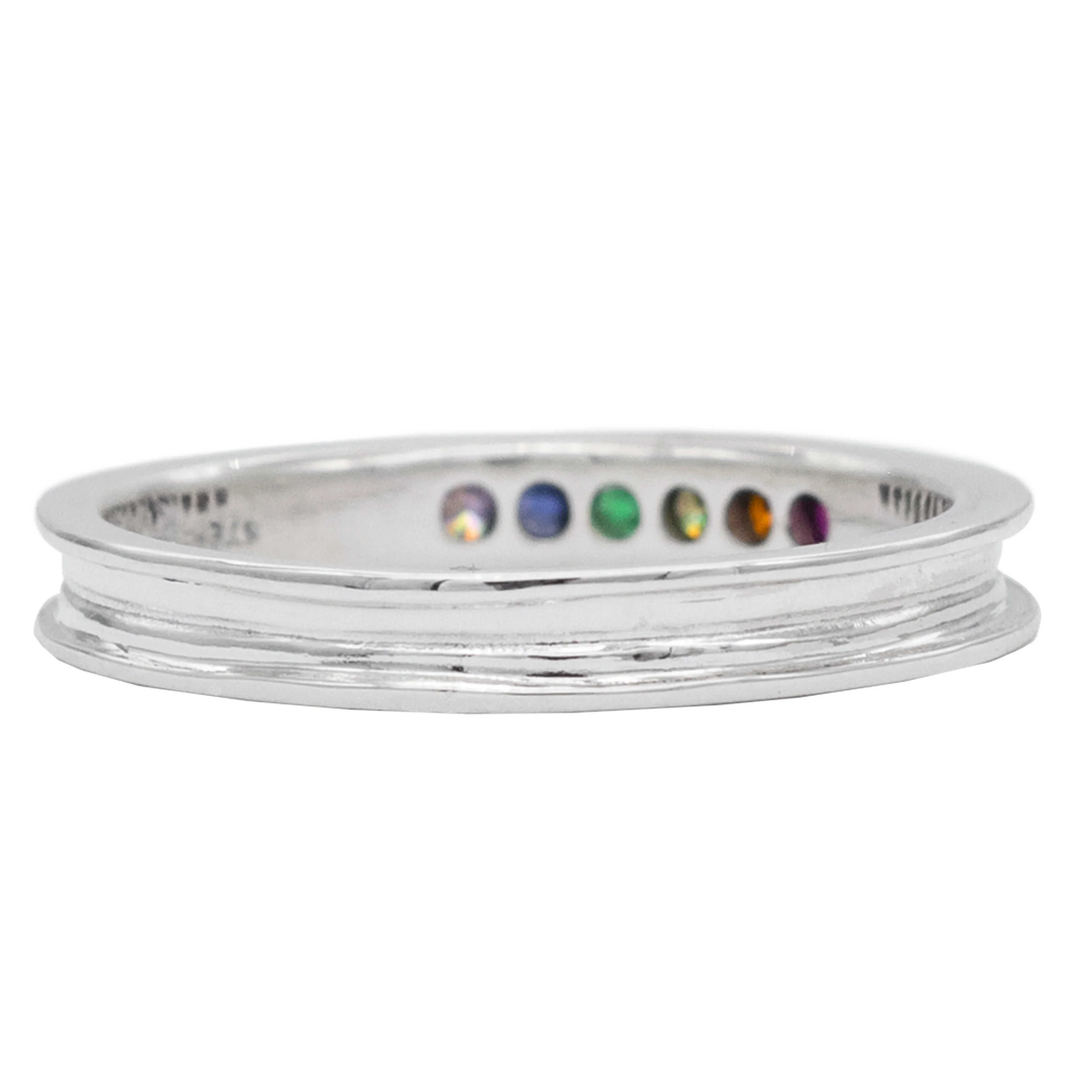 Gemstone Pride Ring - Small - Image 28