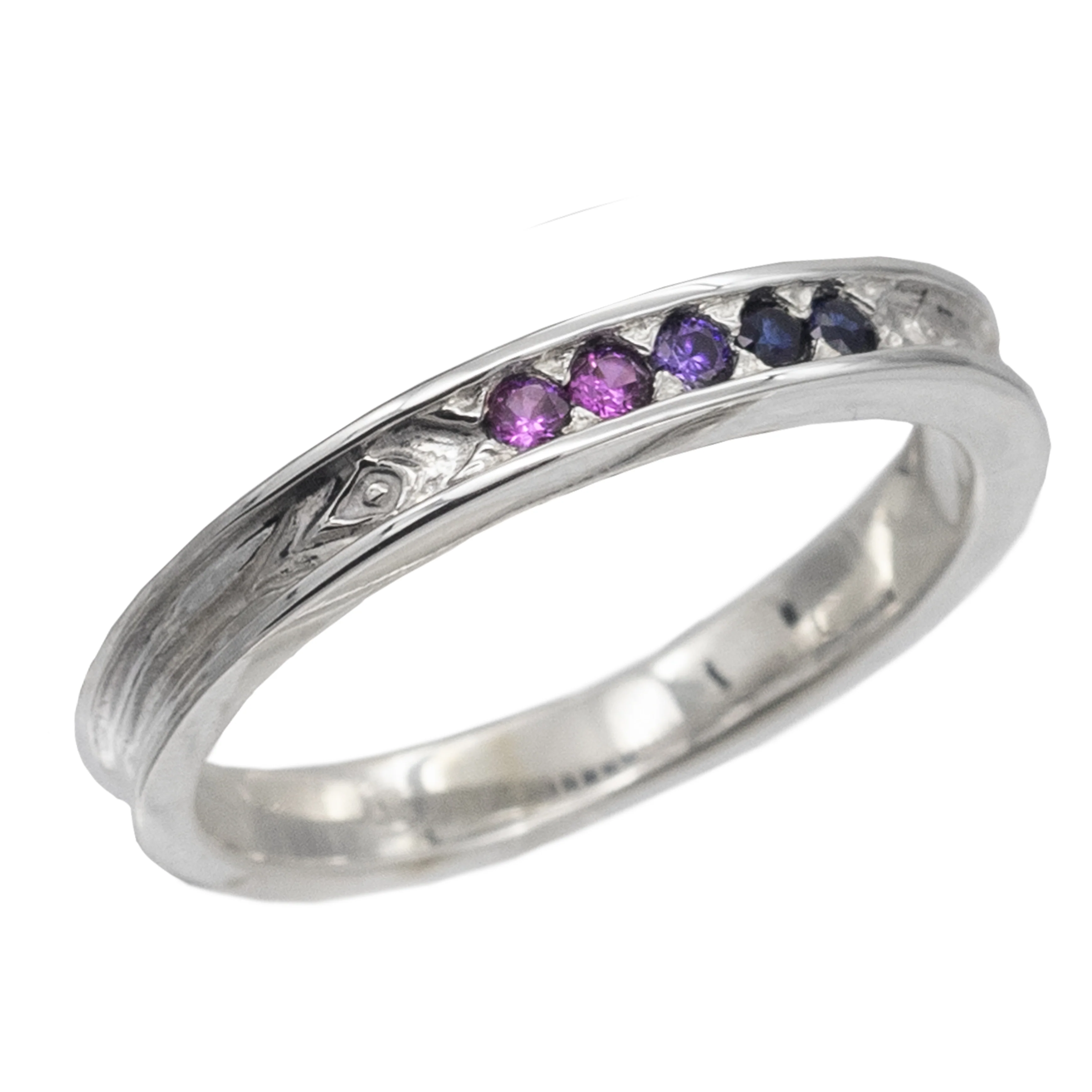 Gemstone Pride Ring - Small - Image 7