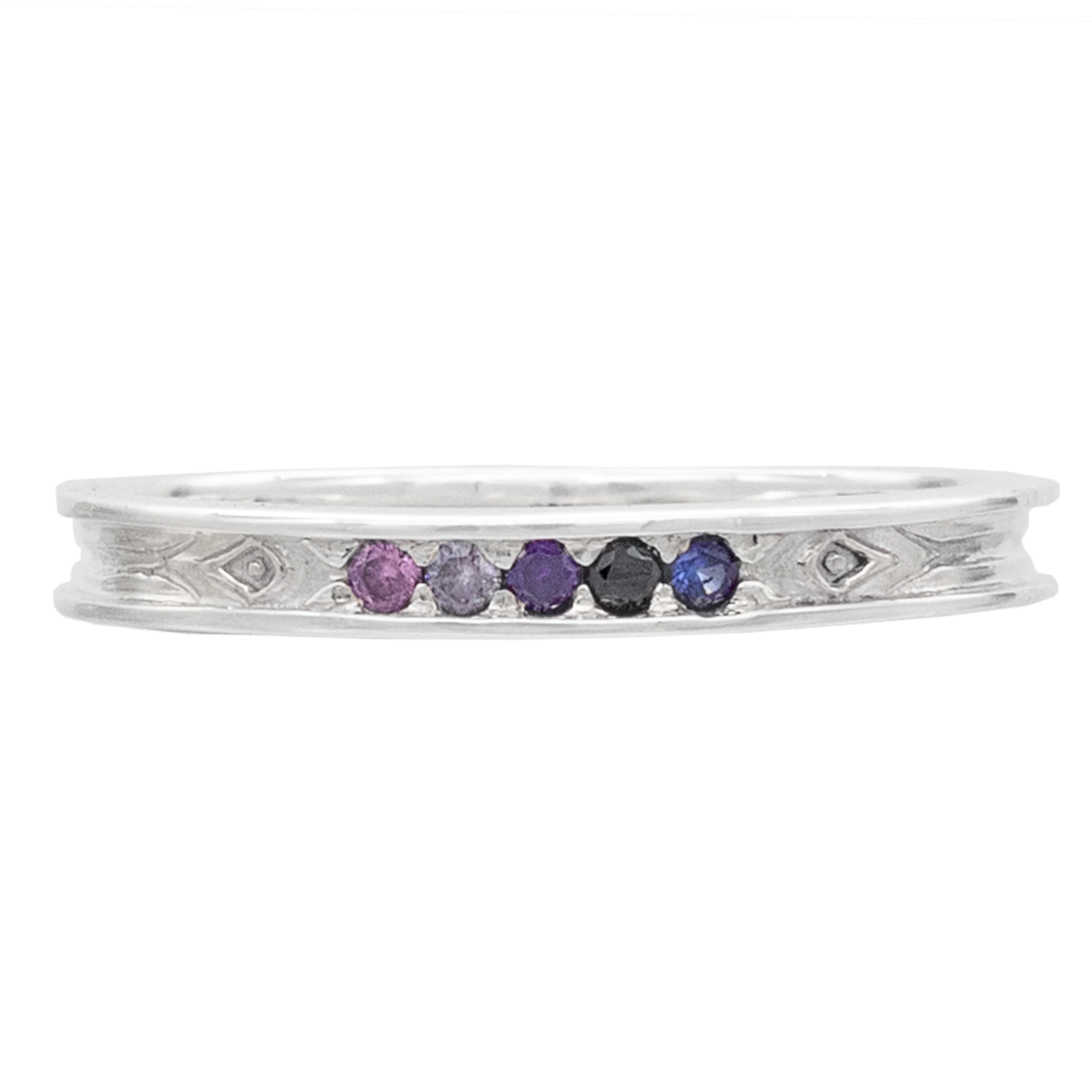Gemstone Pride Ring - Small - Image 9