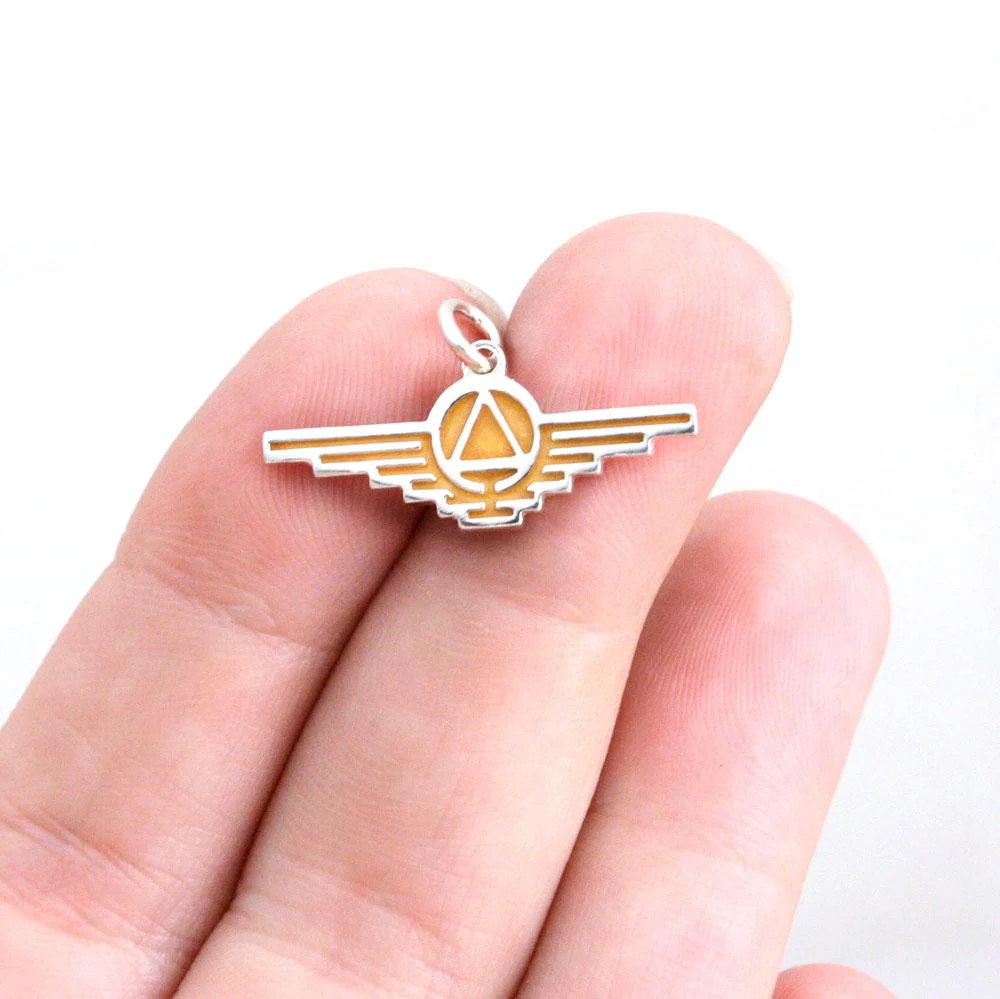 Gold Society Charm - Image 3