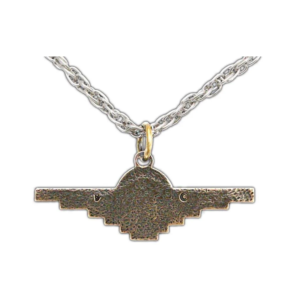 Gold Society Pendant - Image 4