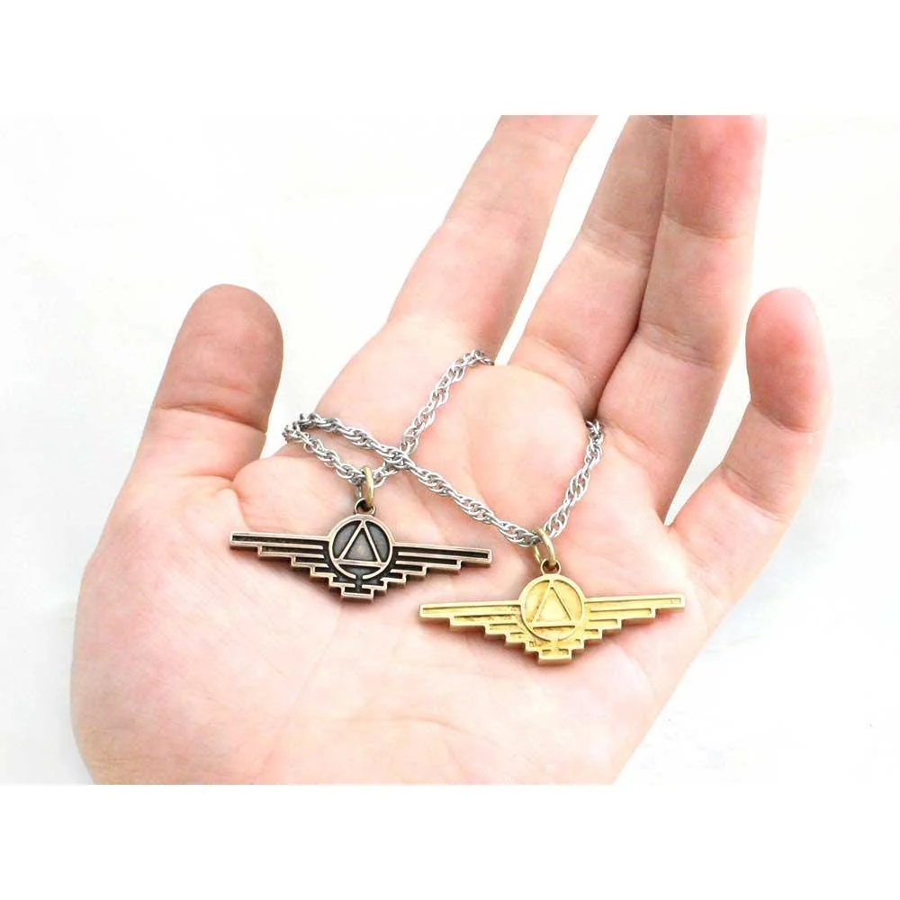 Gold Society Pendant - Image 5