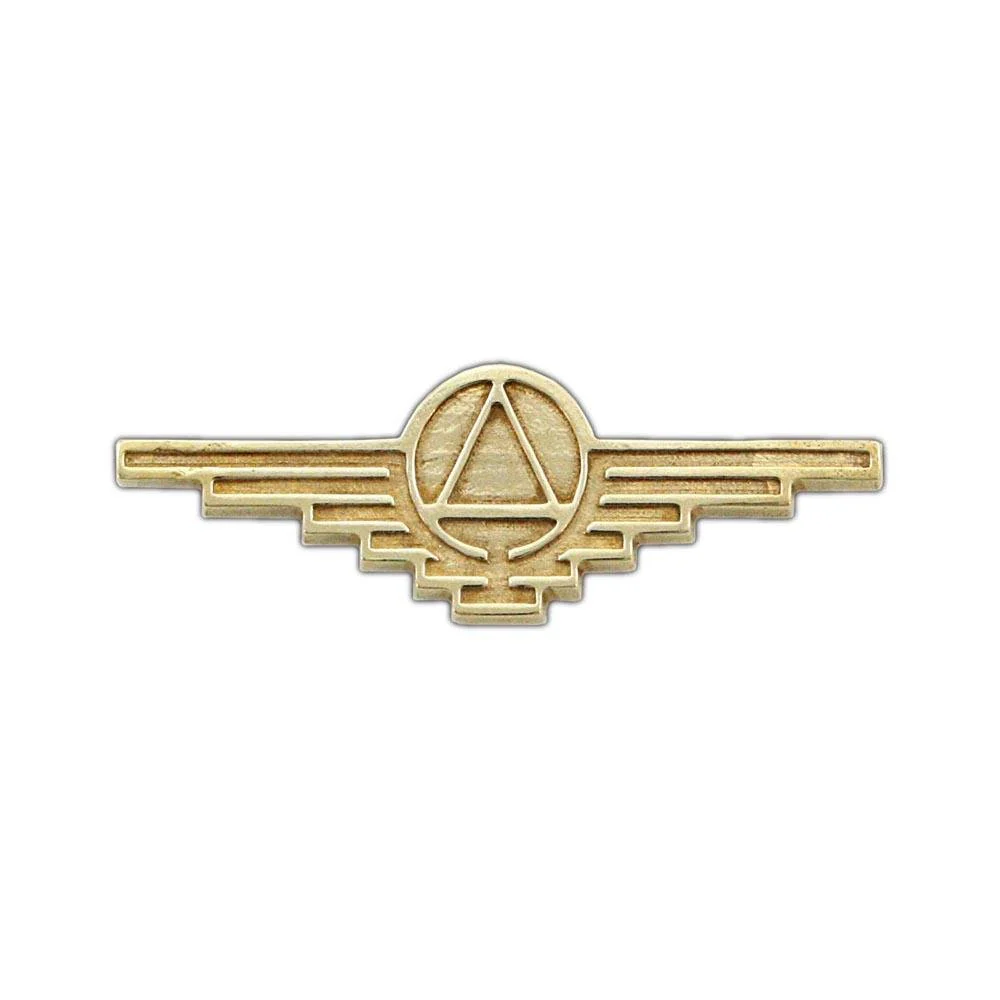 Gold Society Pin - Image 3