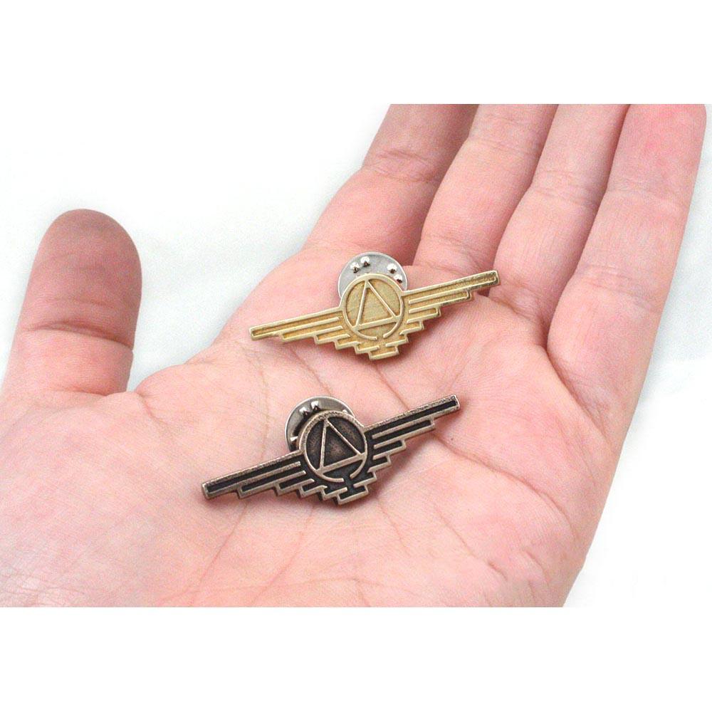 Gold Society Pin - Image 6