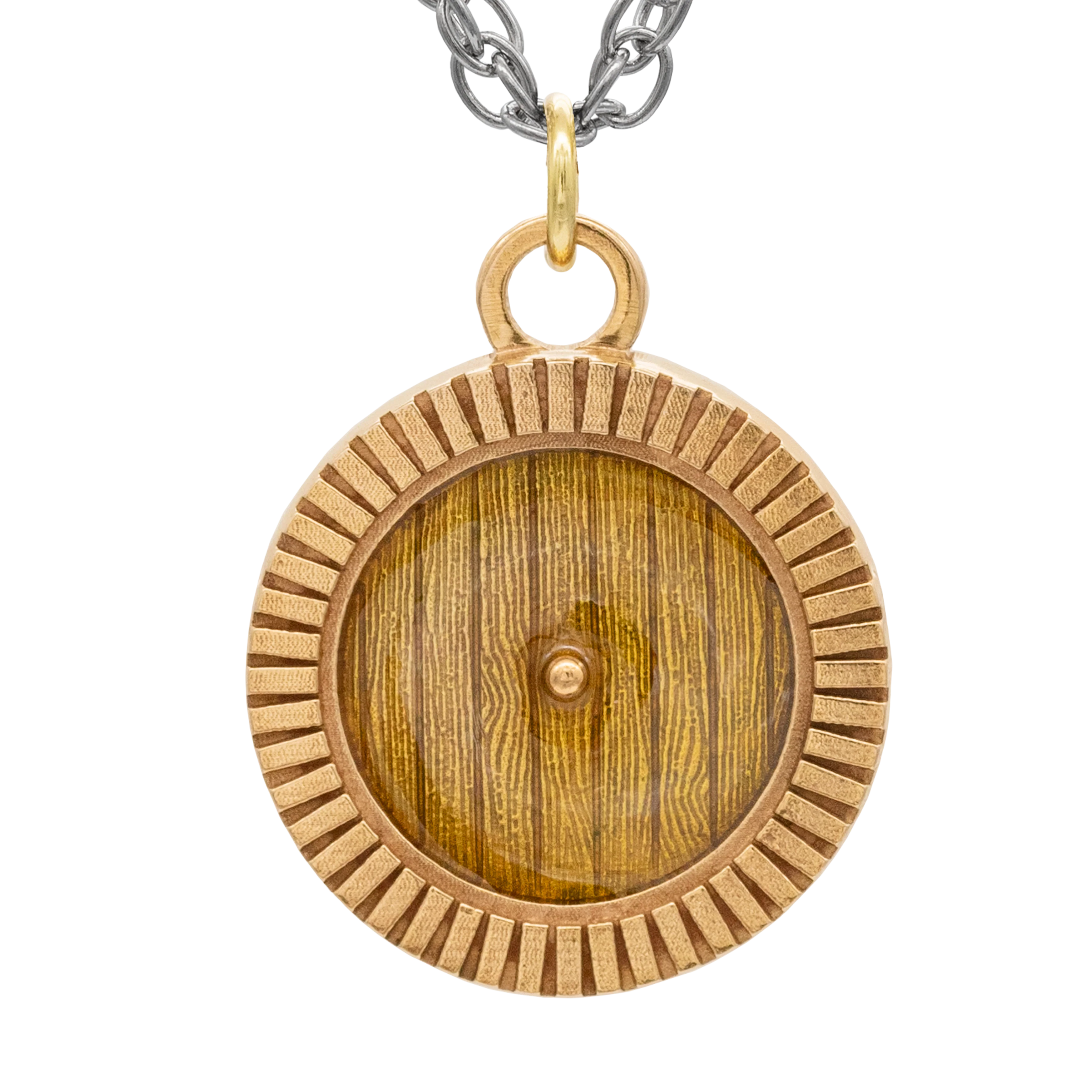 HOBBIT™ Door of SAMWISE GAMGEE™ - Bronze
