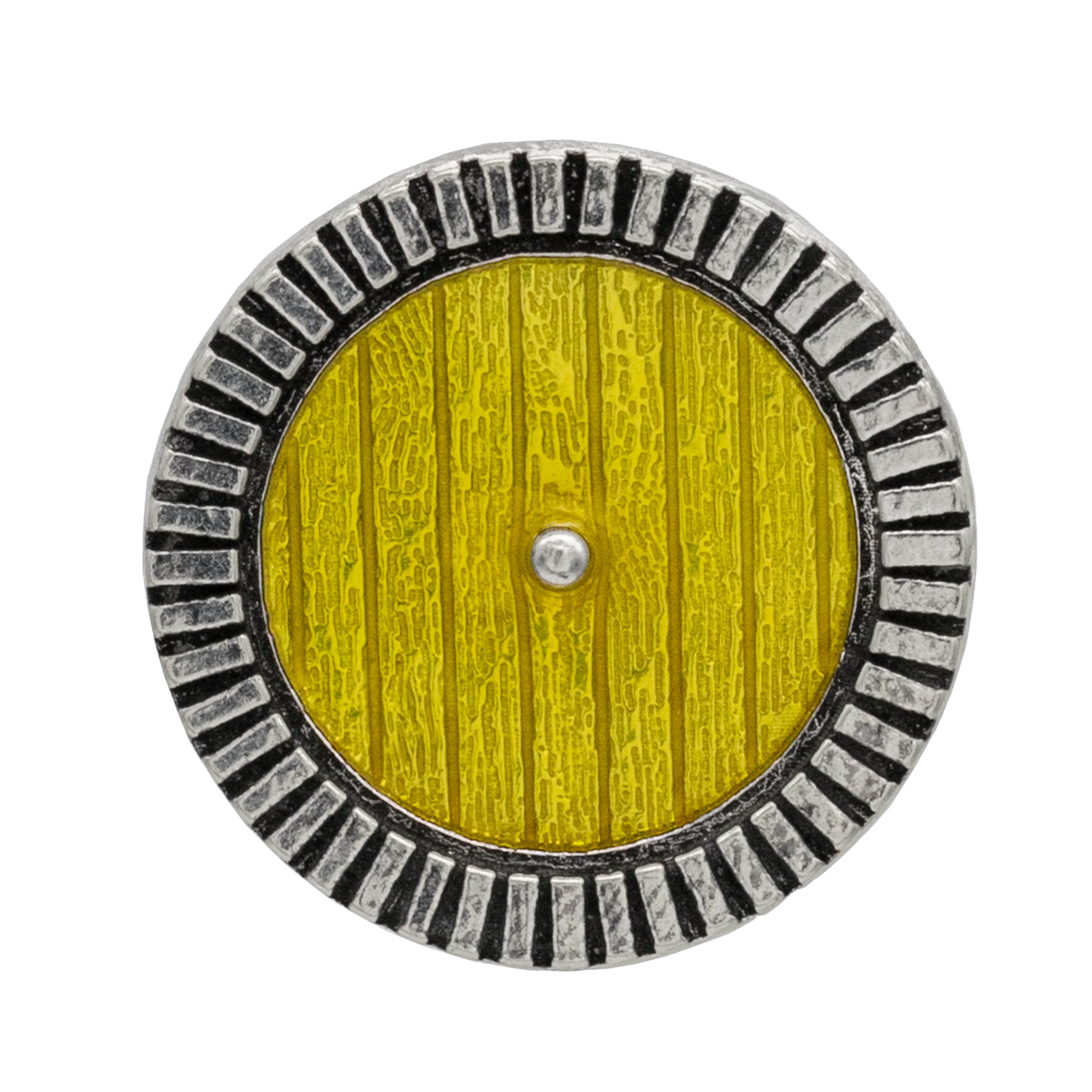 HOBBIT™ Door of SAMWISE GAMGEE™ Cufflinks - Image 3