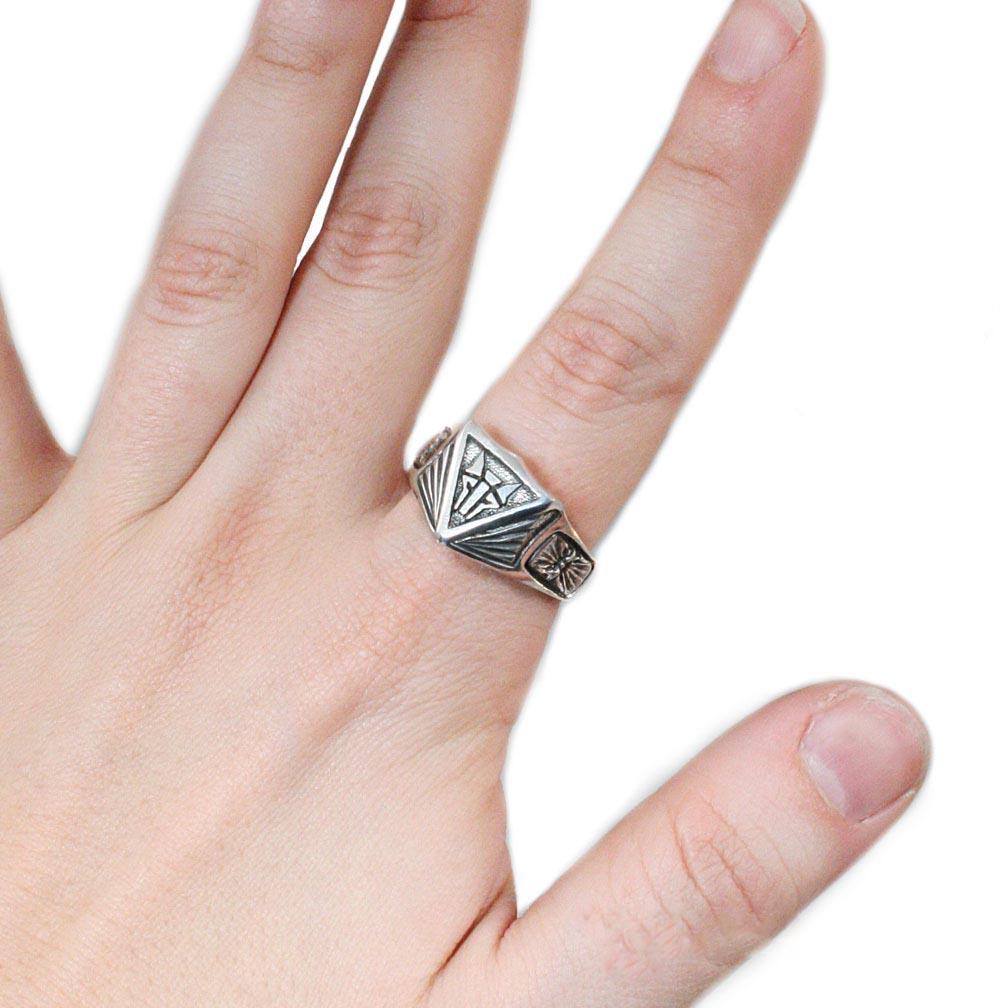 House Mars Institute Ring - Image 11