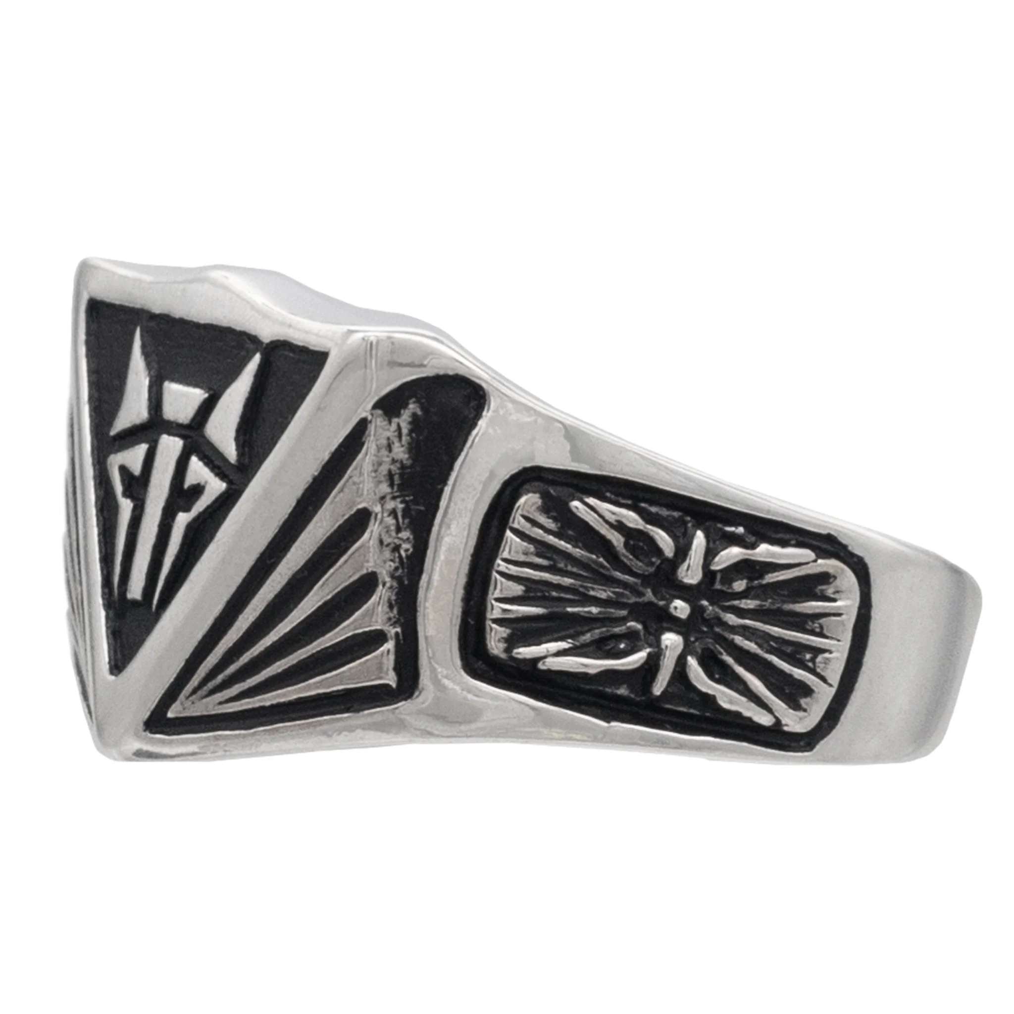 House Mars Institute Ring - Image 4