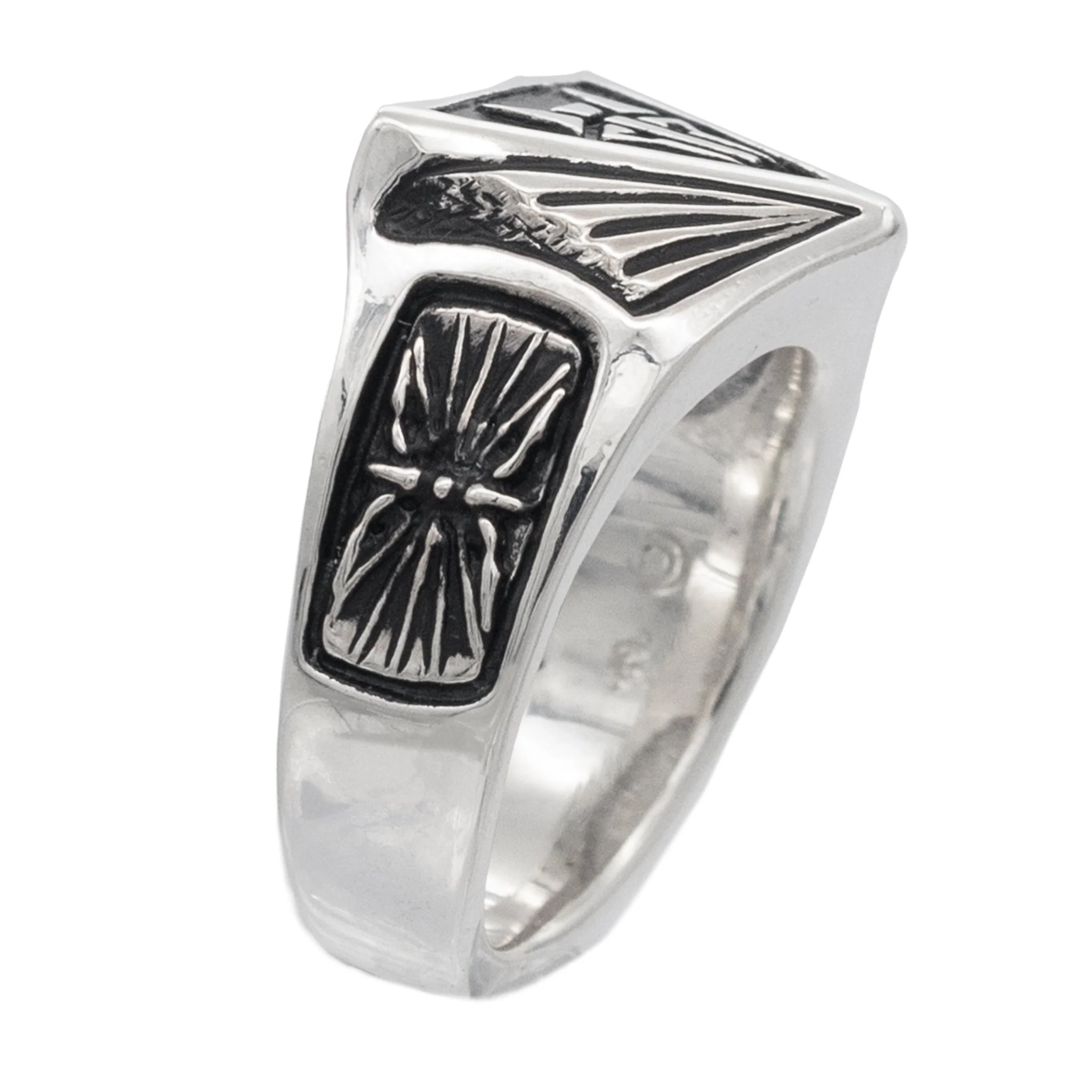 House Mars Institute Ring - Image 5