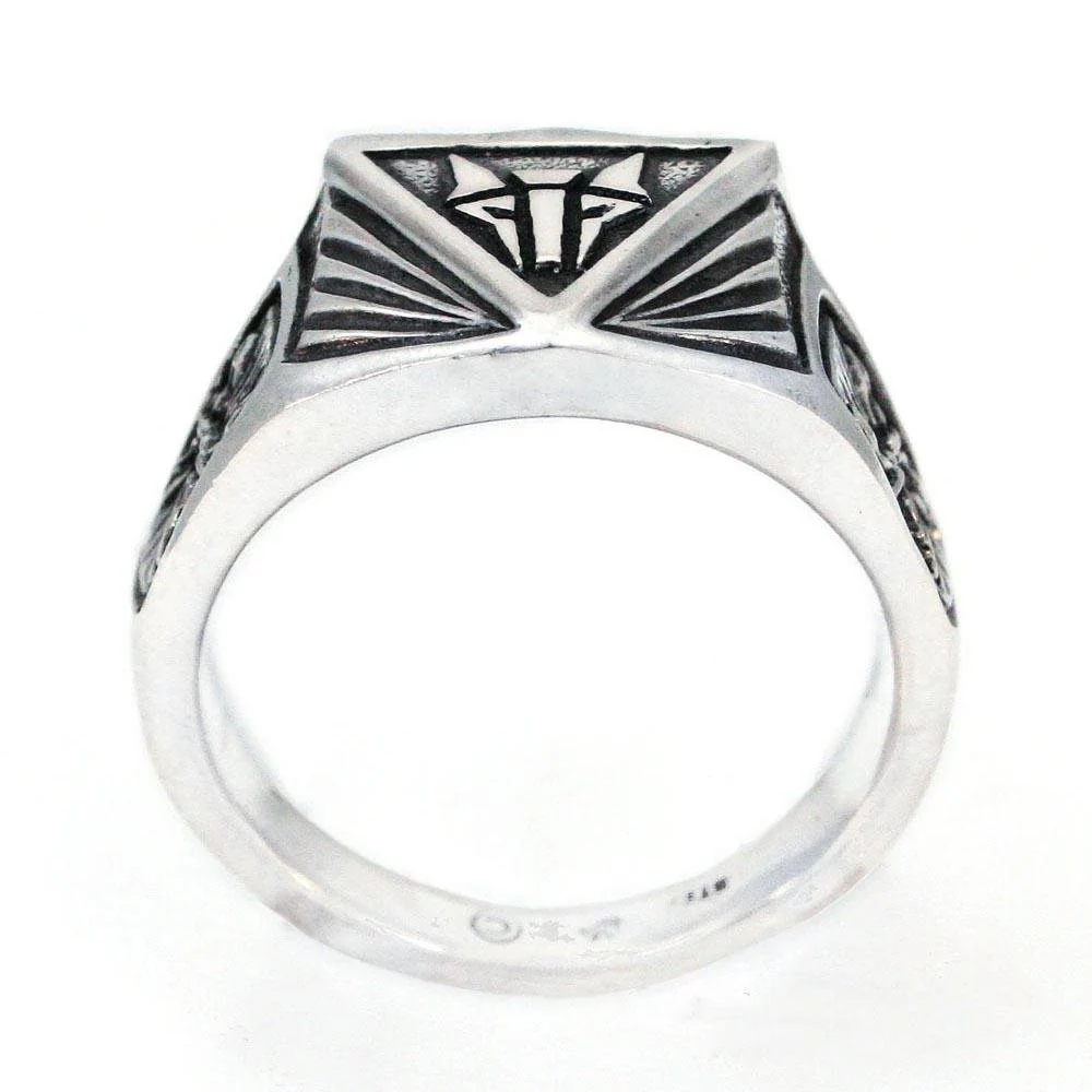 House Mars Institute Ring - Image 6