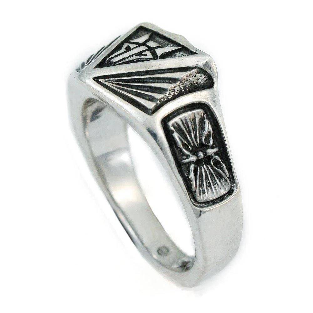 House Mars Institute Ring - Image 7