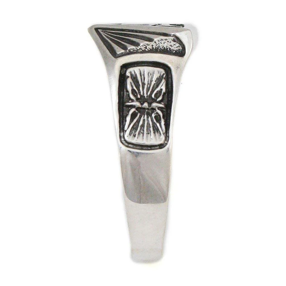House Mars Institute Ring - Image 8