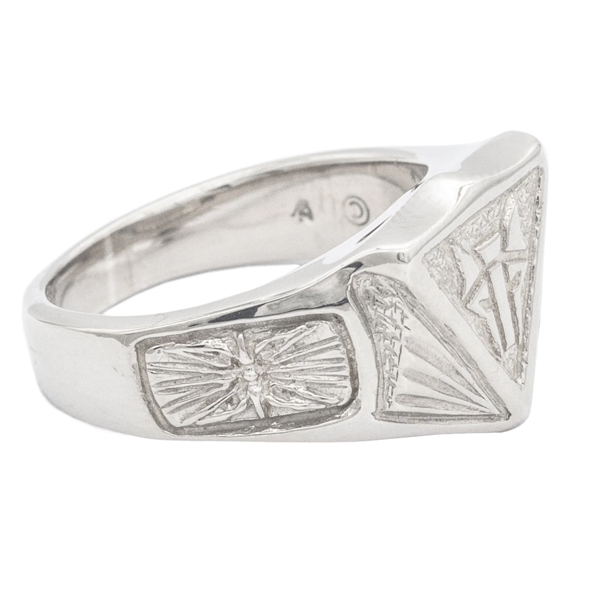 House Mars Institute Ring - Image 9