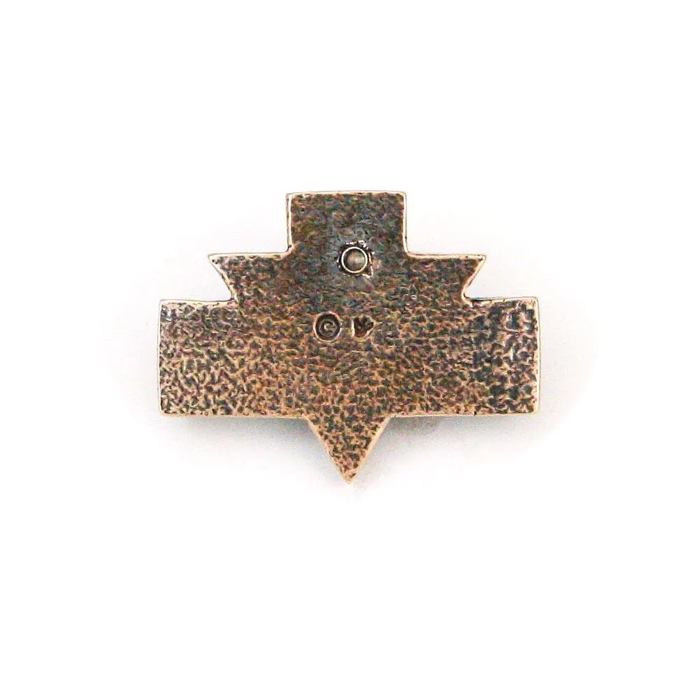 House Minerva Pin - Image 5