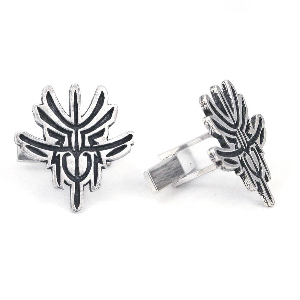 Ishi Bondsmiths Glyph Cufflinks - Image 2