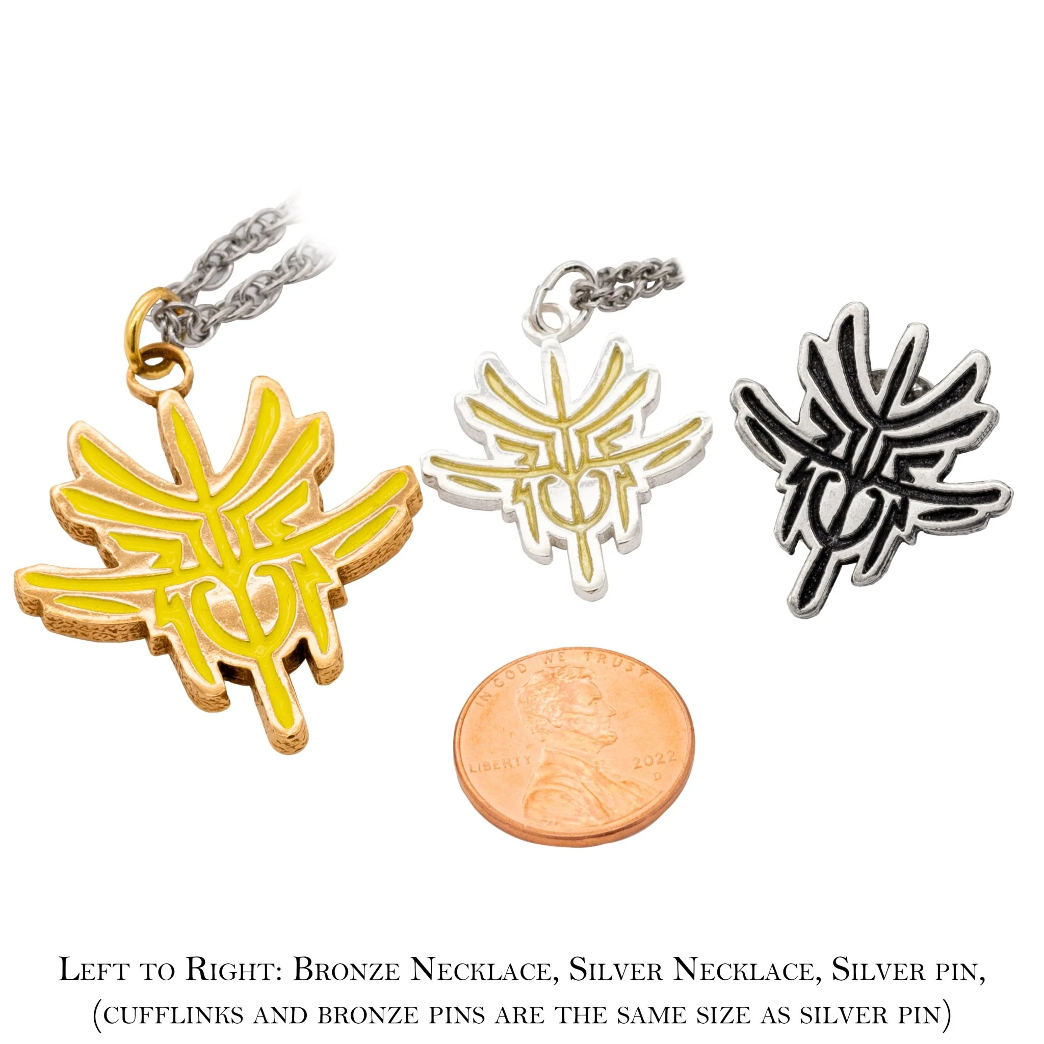 Ishi Bondsmiths Glyph Cufflinks - Image 4