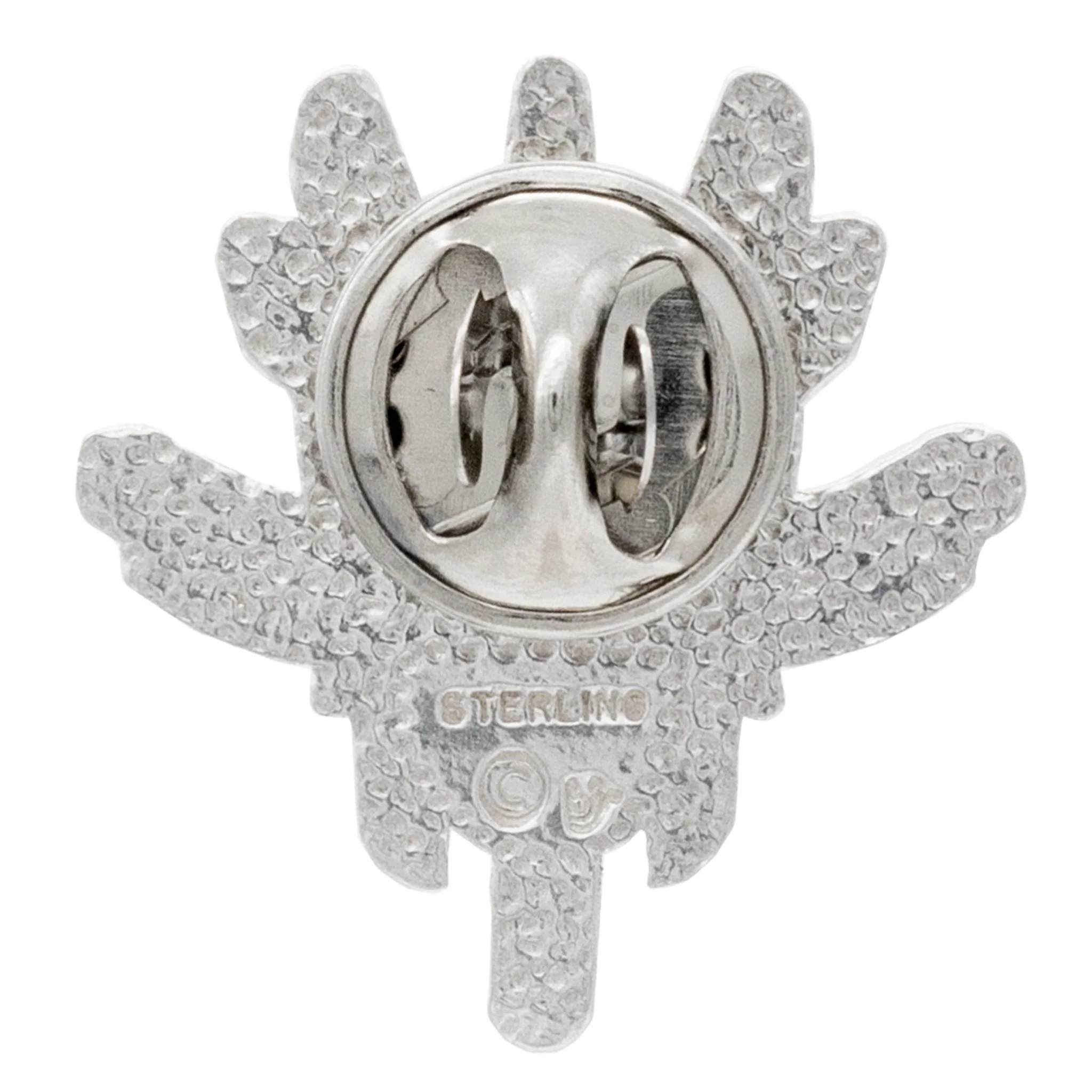 Ishi Bondsmiths Glyph Pin - Image 3