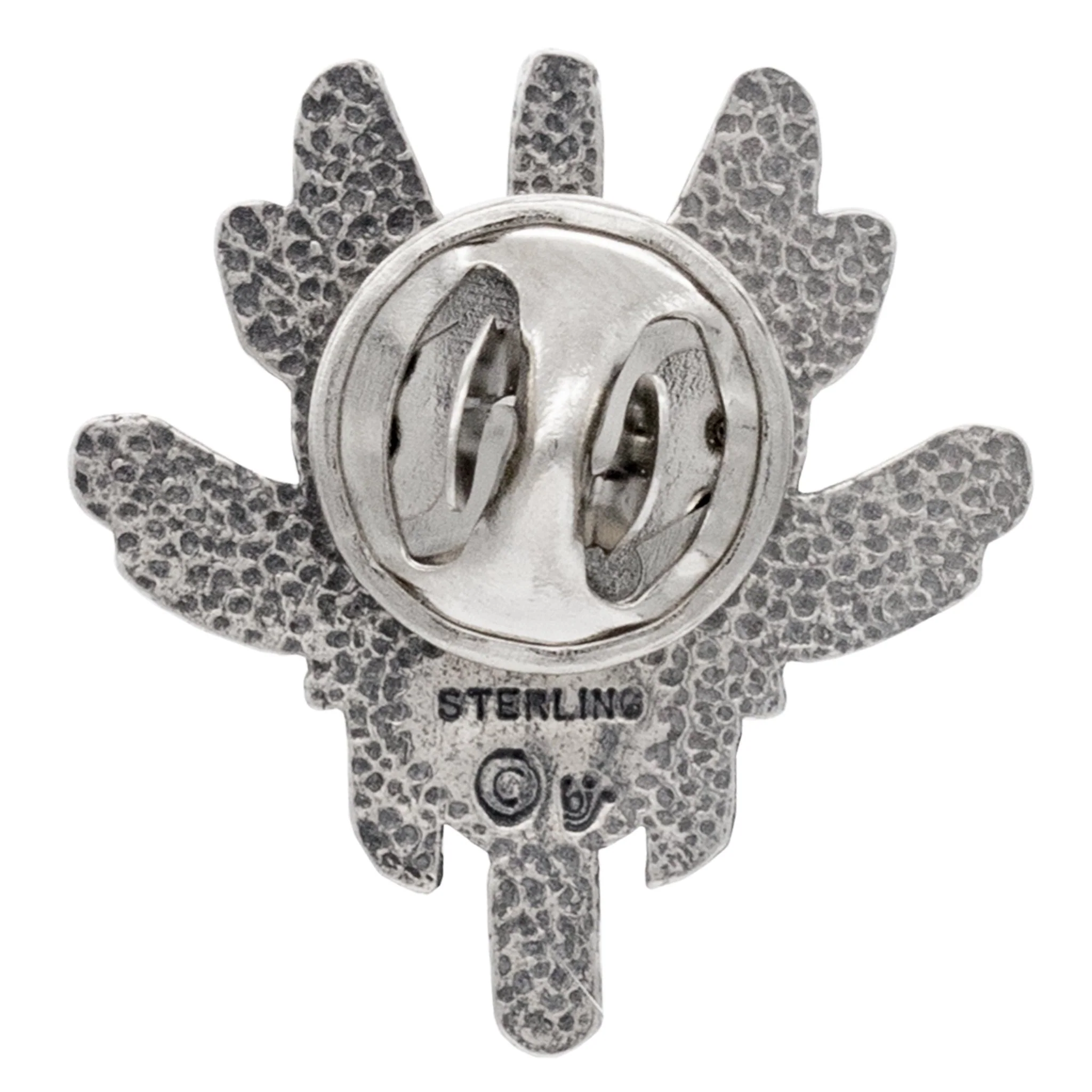 Ishi Bondsmiths Glyph Pin - Image 4