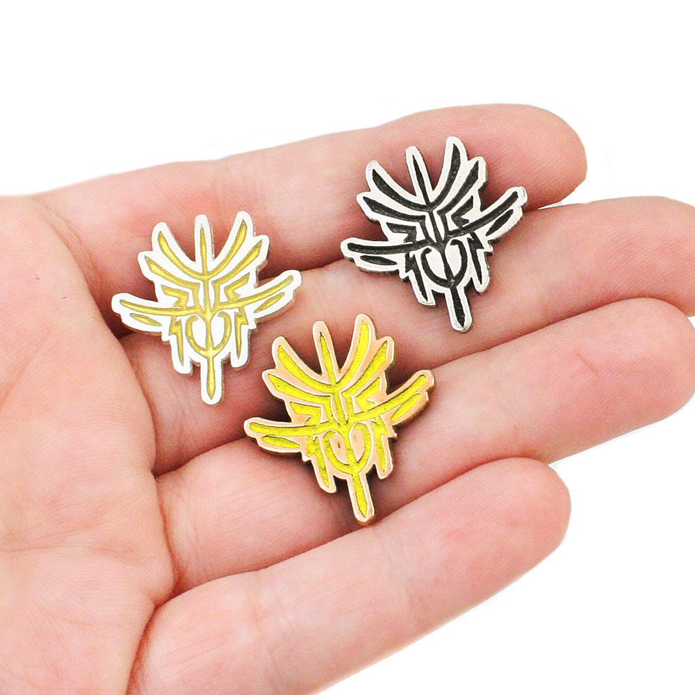 Ishi Bondsmiths Glyph Pin - Image 7