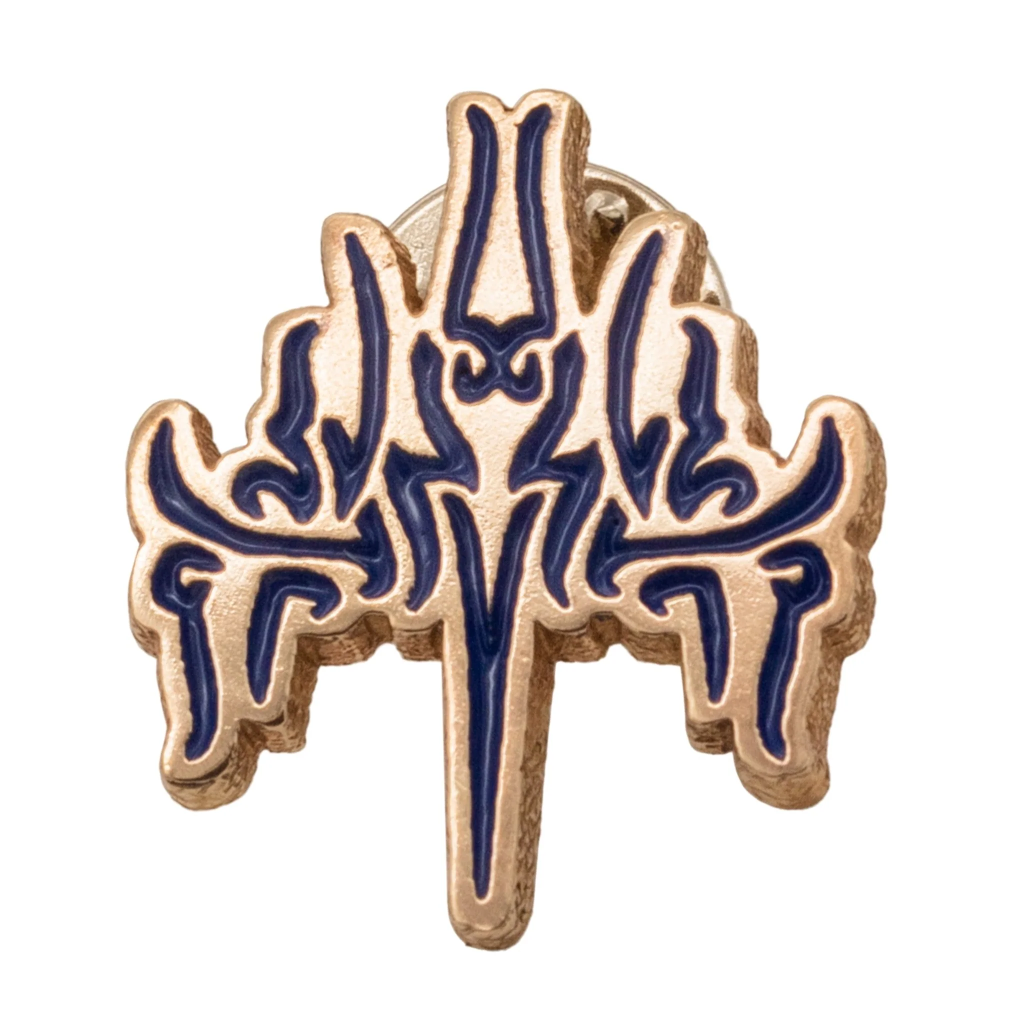 Jeseh Windrunner Glyph Pin - Bronze