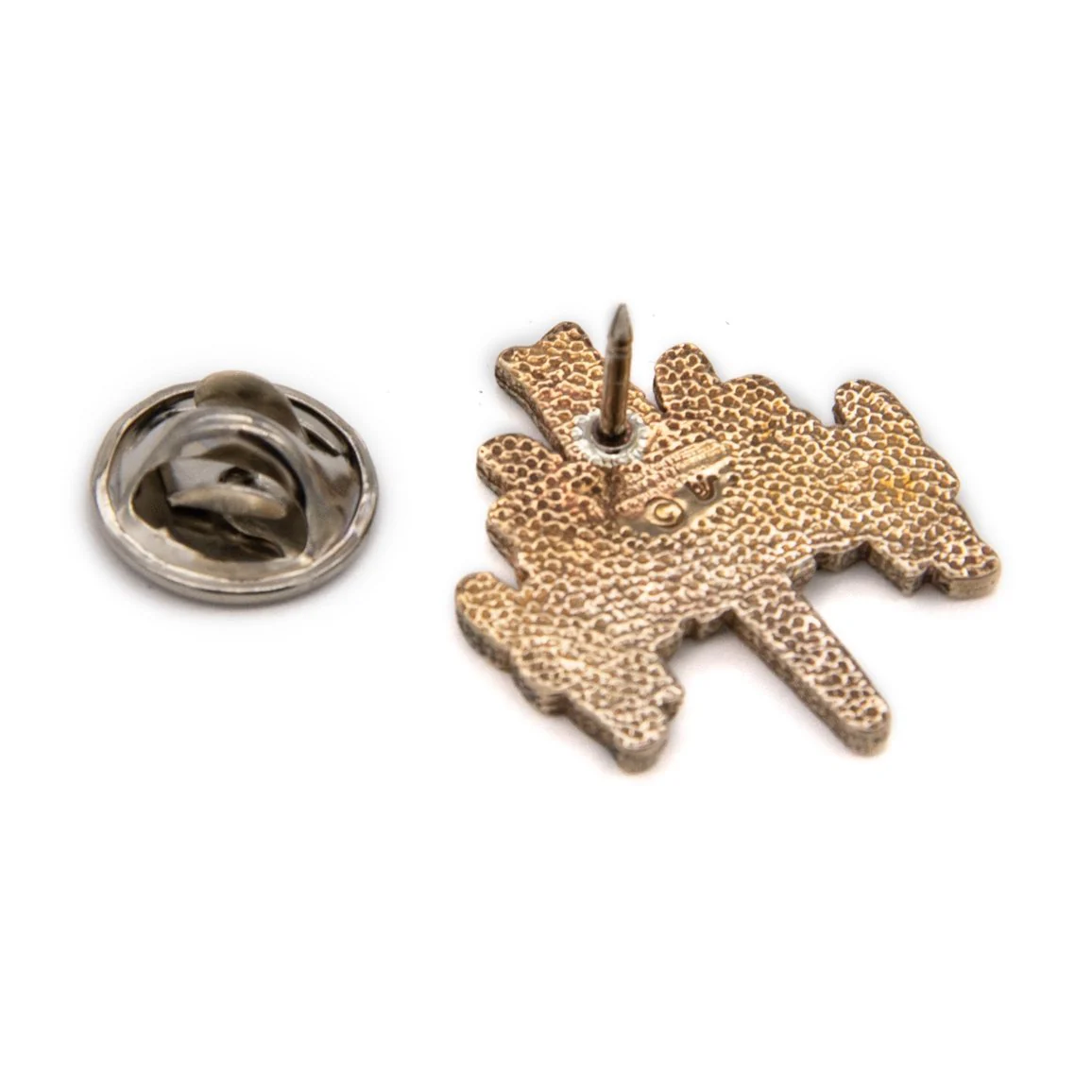 Jeseh Windrunner Glyph Pin - Bronze - Image 2