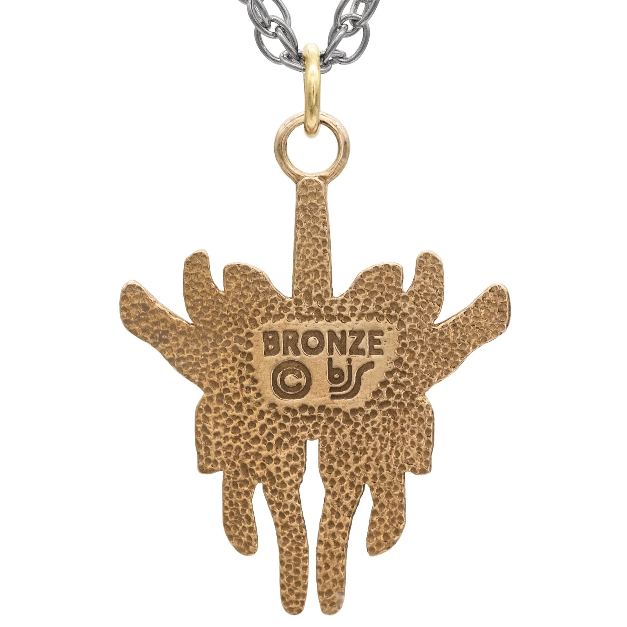 Kak Willshapers Glyph - Bronze - Image 5
