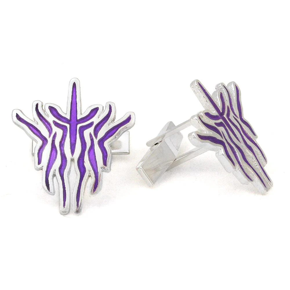 Kak Willshapers Glyph Cufflinks