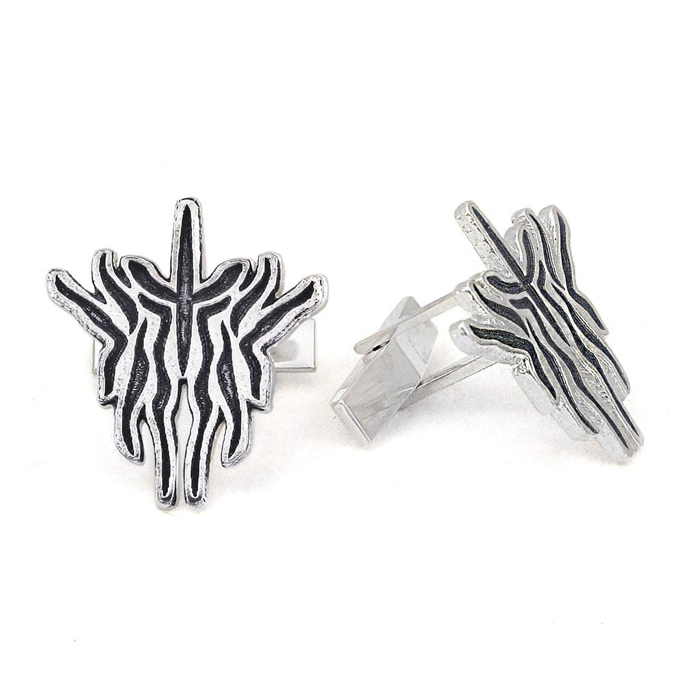 Kak Willshapers Glyph Cufflinks - Image 2