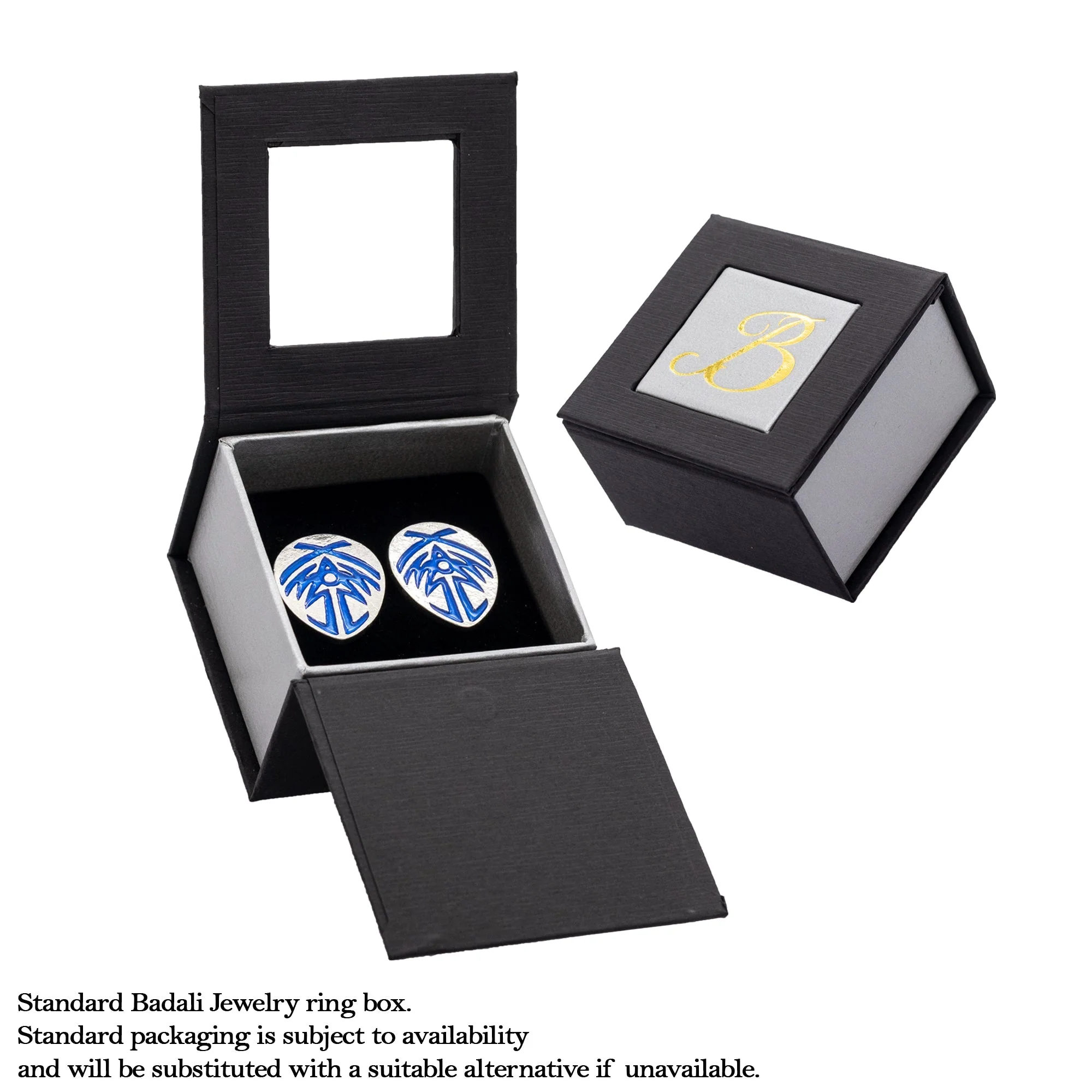 Kak Willshapers Glyph Cufflinks - Image 5