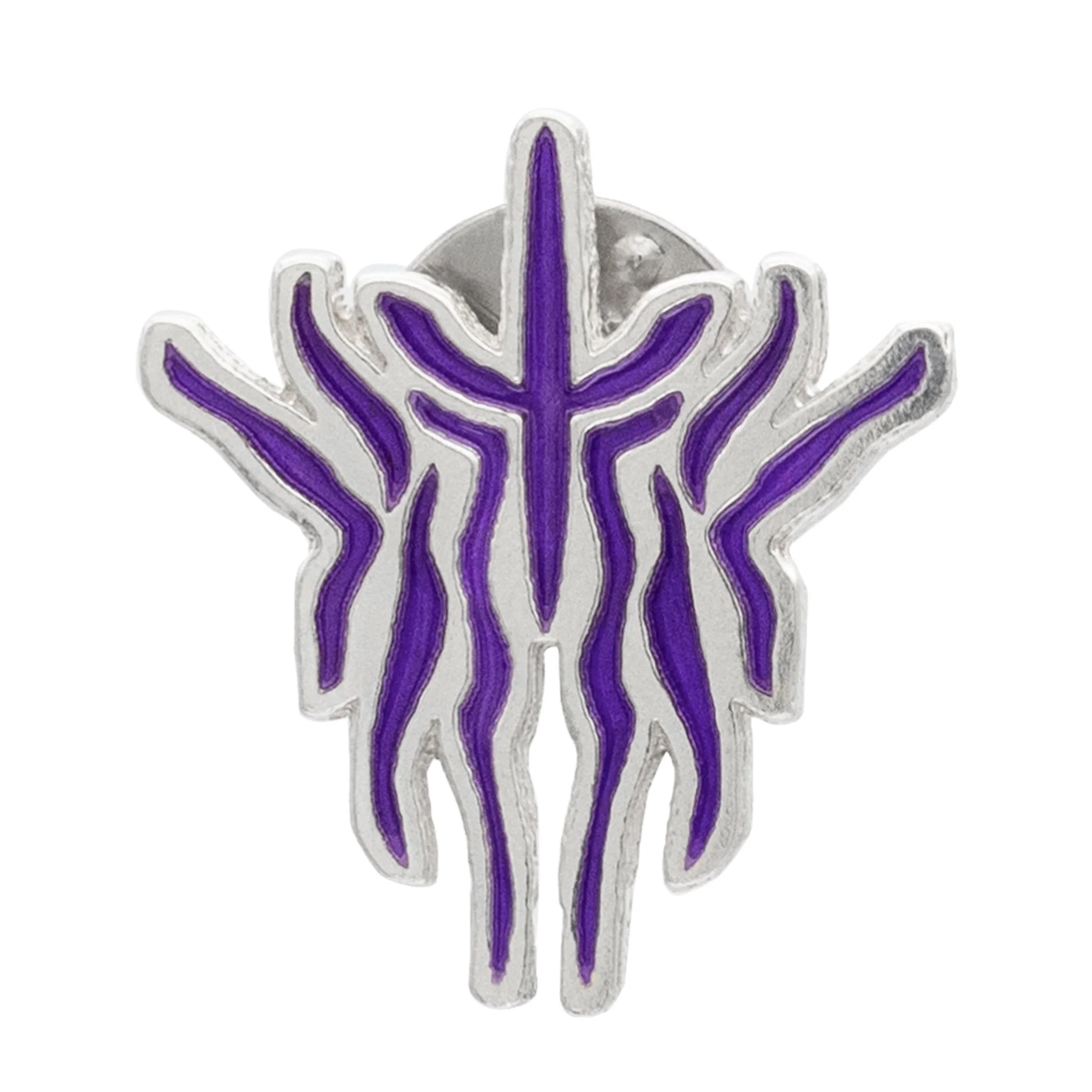 Kak Willshapers Glyph Pin