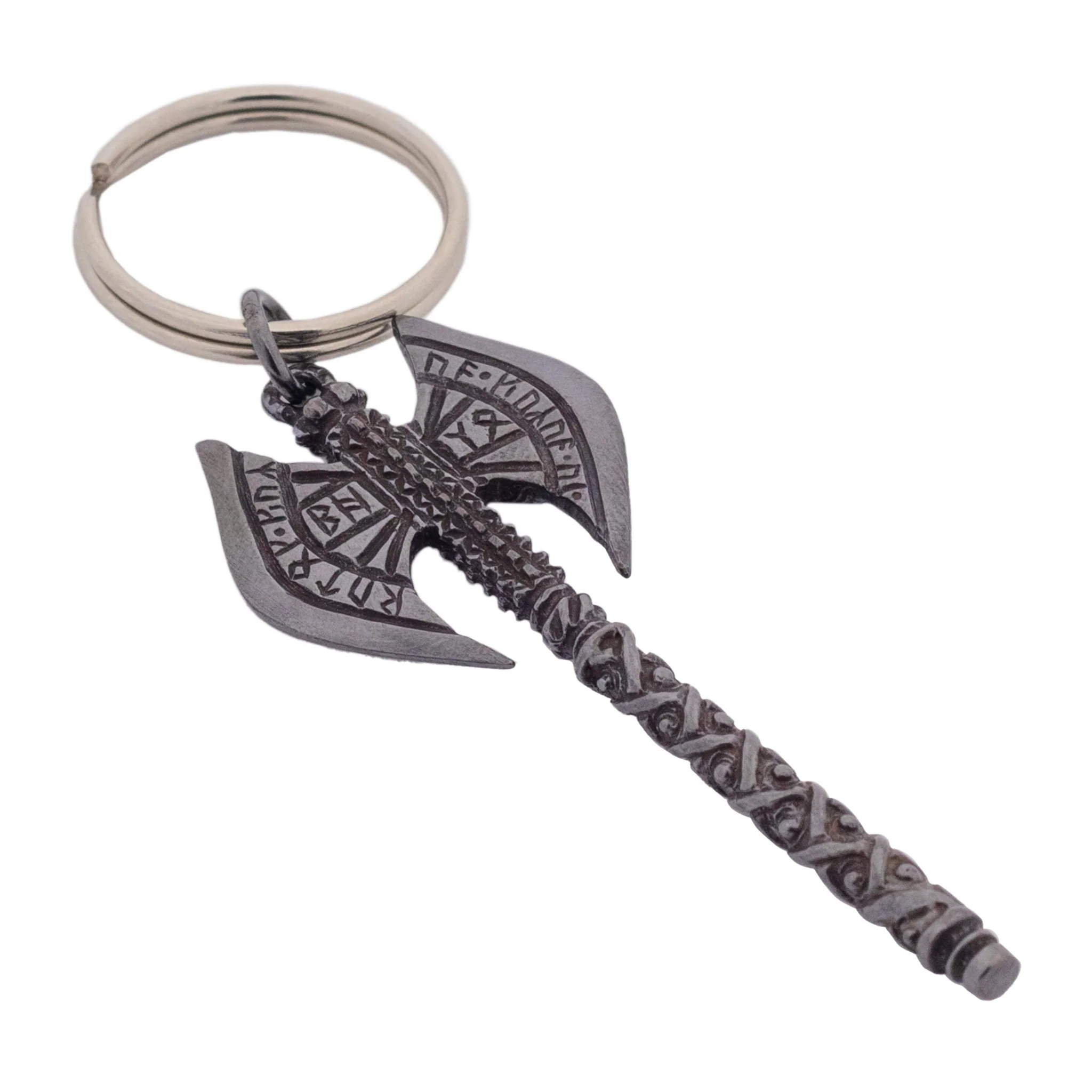 KHUZDUL™ Dwarven Battle Axe - Image 3