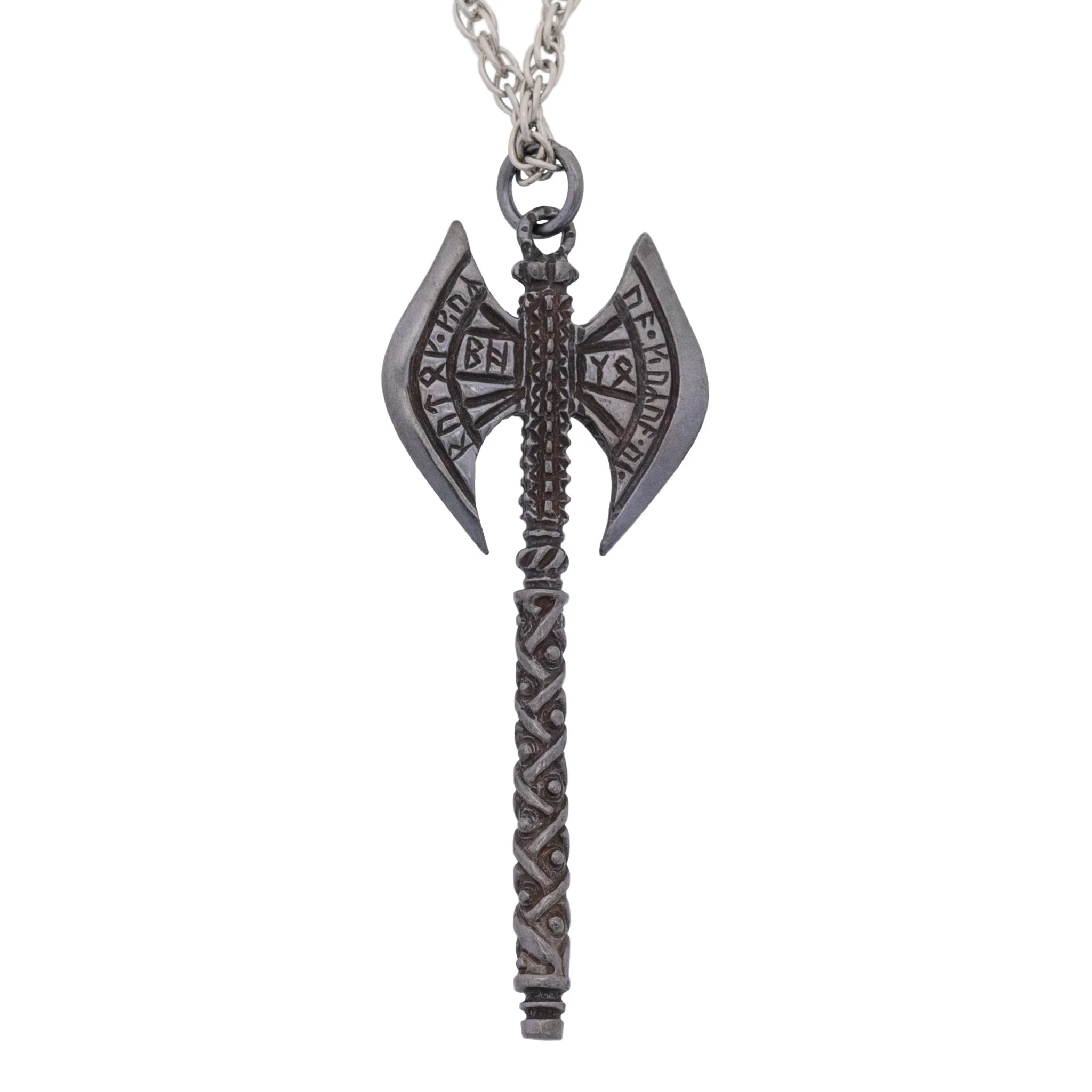 KHUZDUL™ Dwarven Battle Axe - Image 7