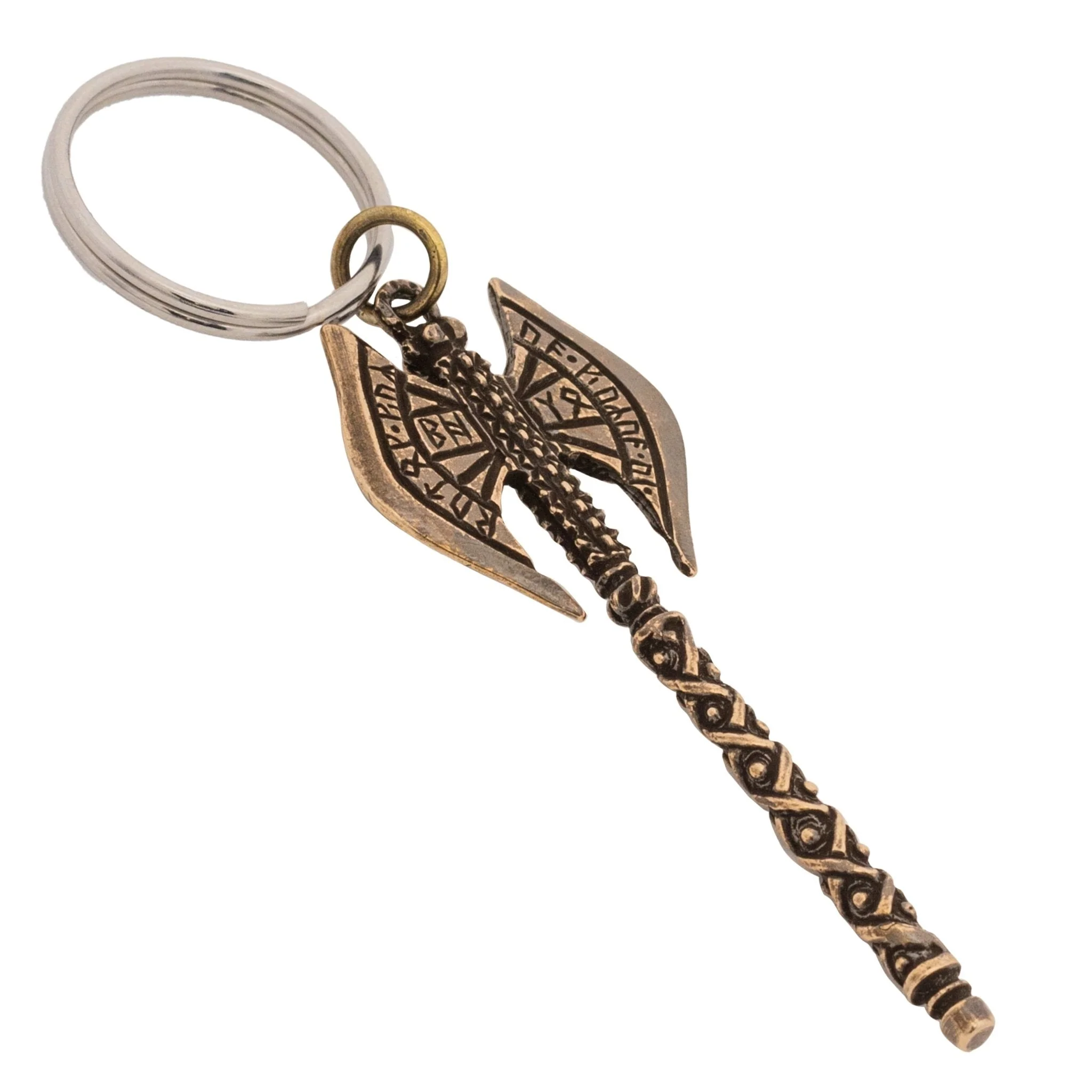 KHUZDUL™ Dwarven Battle Axe - Image 8