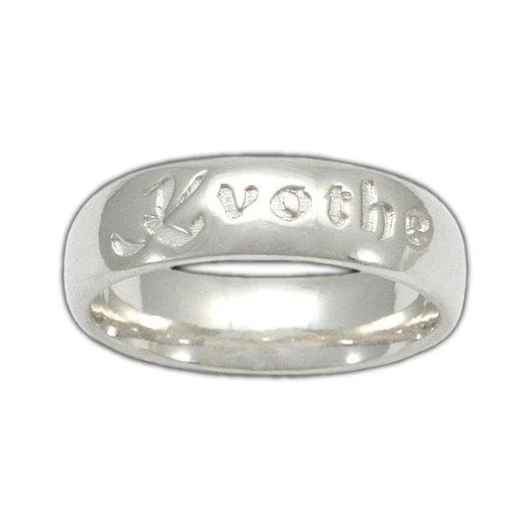 Kvothe Court Name Rings Set - Image 3
