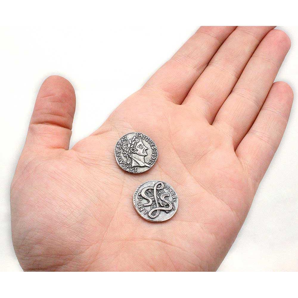 Lasciel’s Blackened Denarius - Image 3