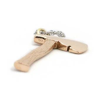 Lizzie Borden's Axe Pendant - Image 4