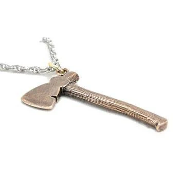 Lizzie Borden's Axe Pendant - Image 5