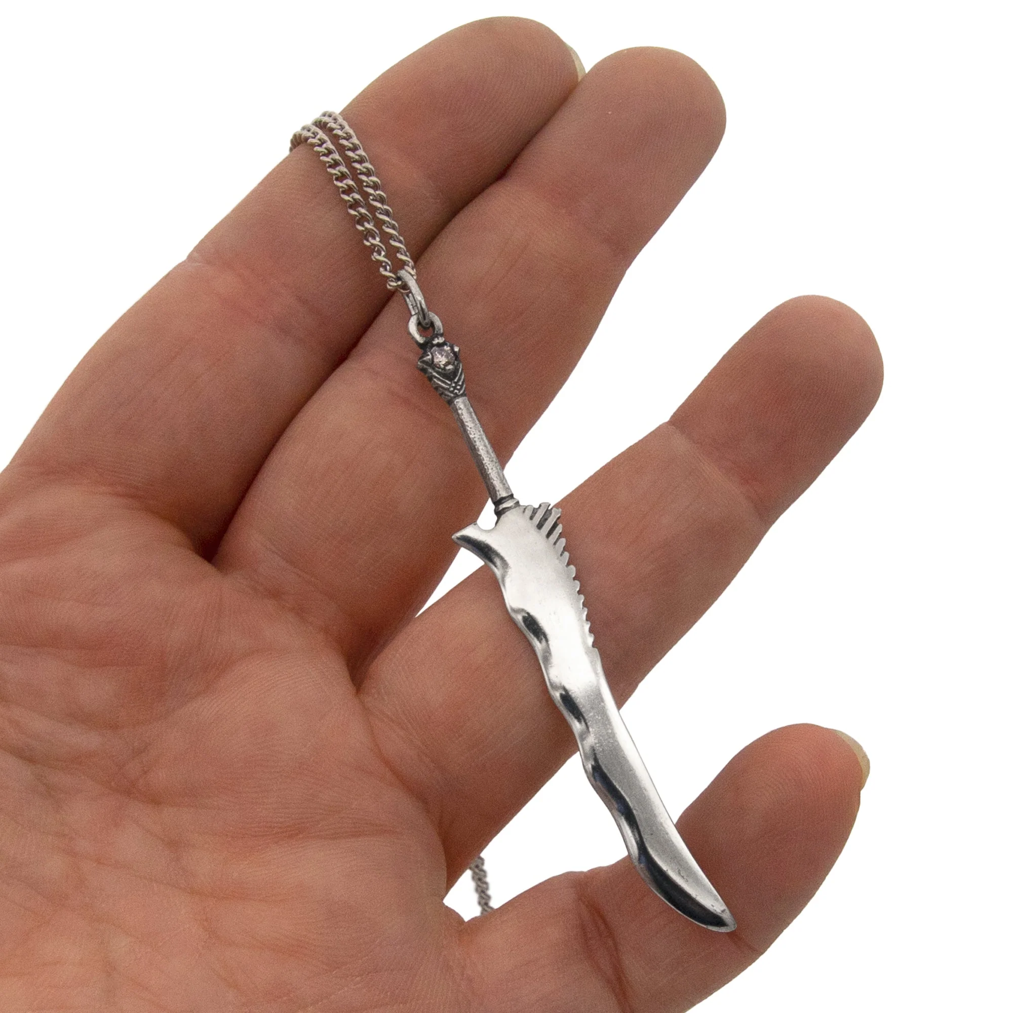 Mayalaran Shardblade Pendant - Image 3