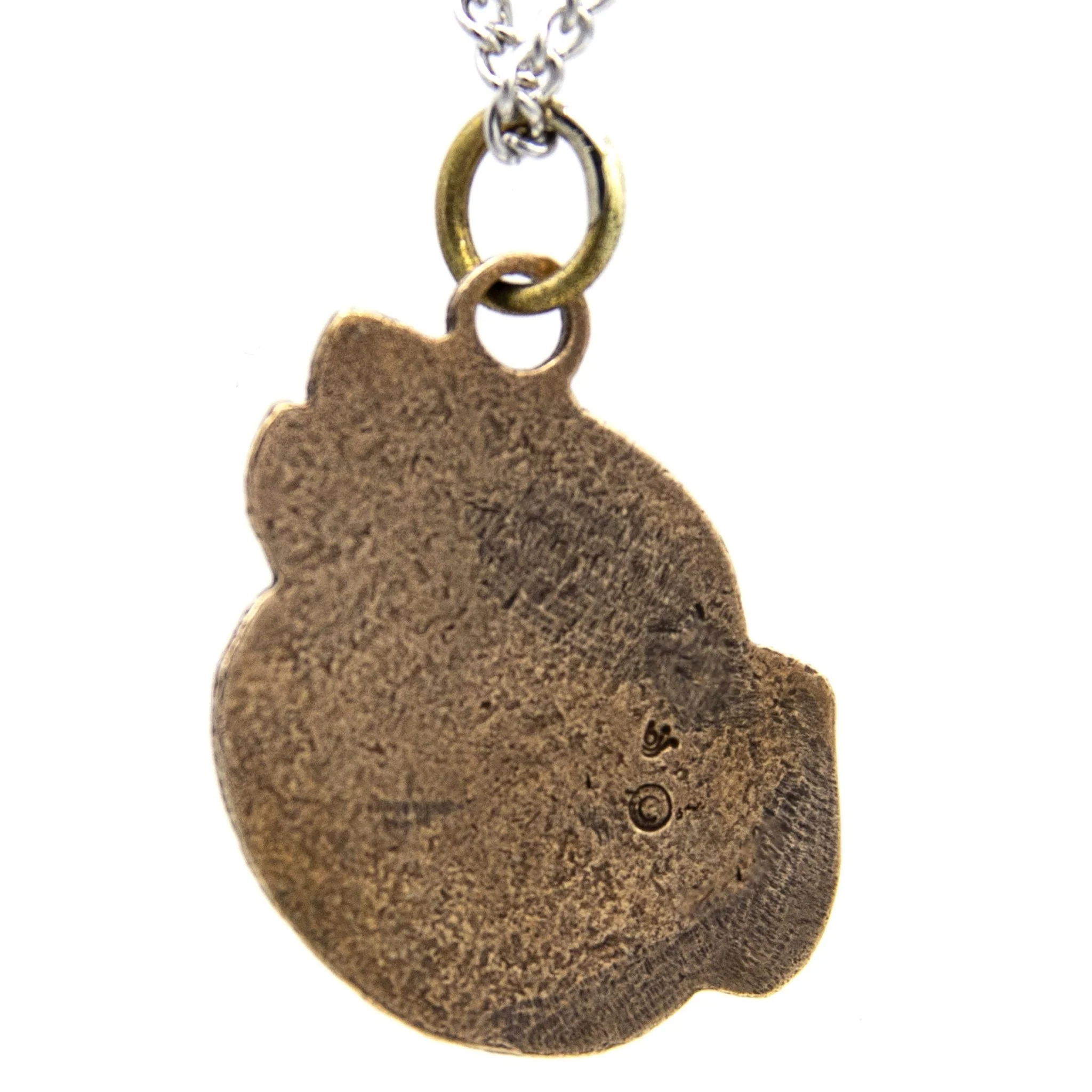 Mind Ward Bronze Medallion - Image 2