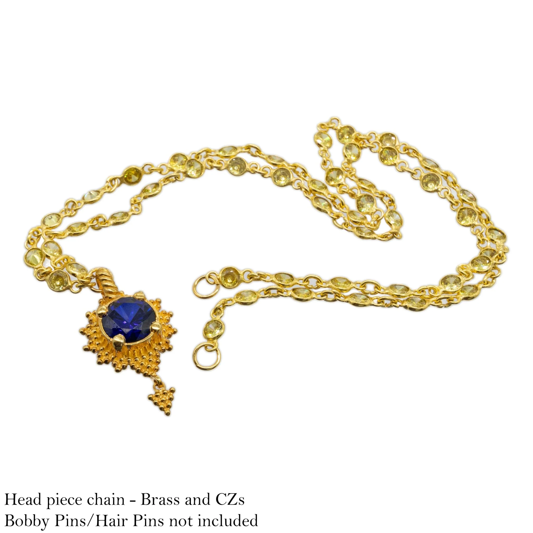 Moiraine’s Kesiera Head Piece - Image 10
