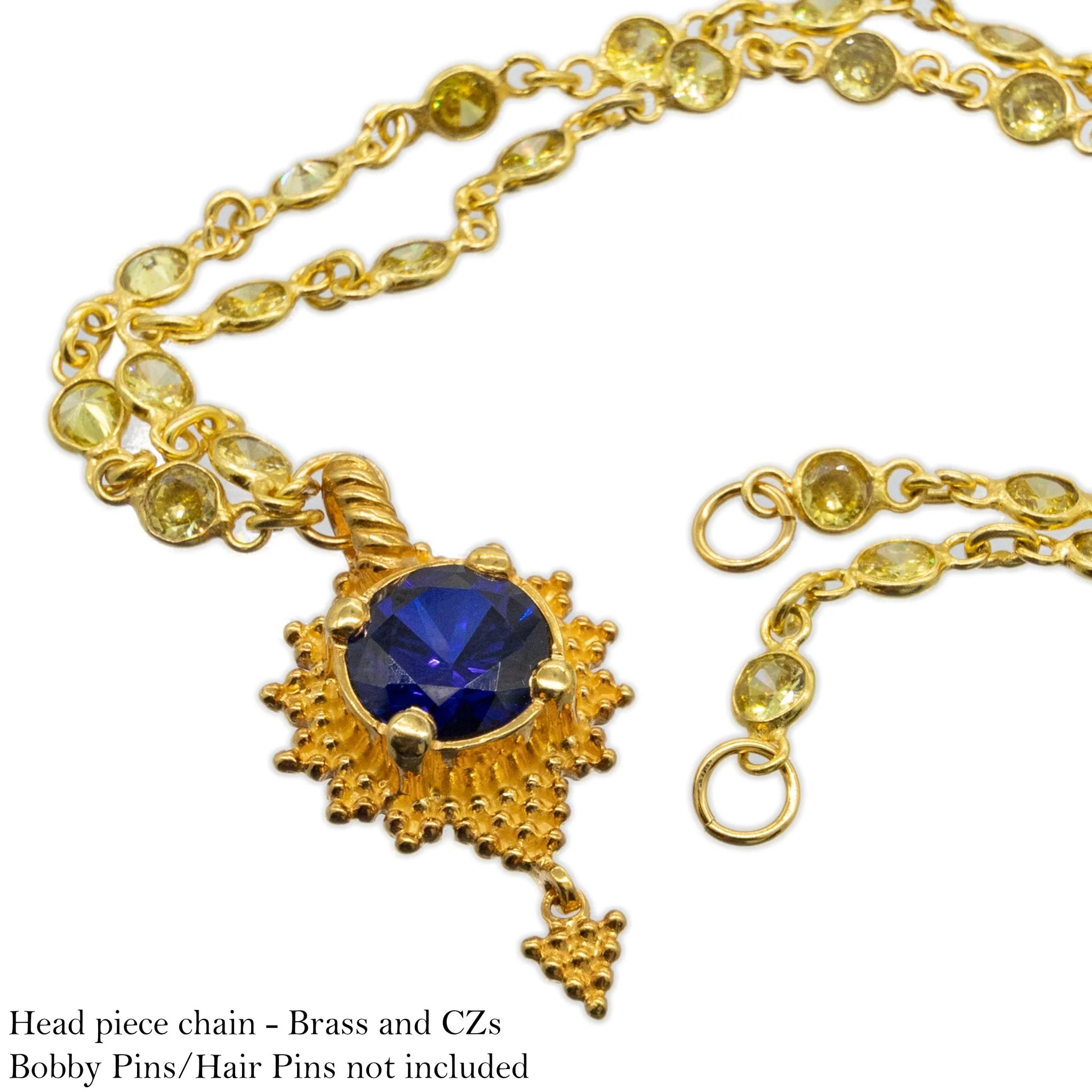 Moiraine’s Kesiera Head Piece - Image 11