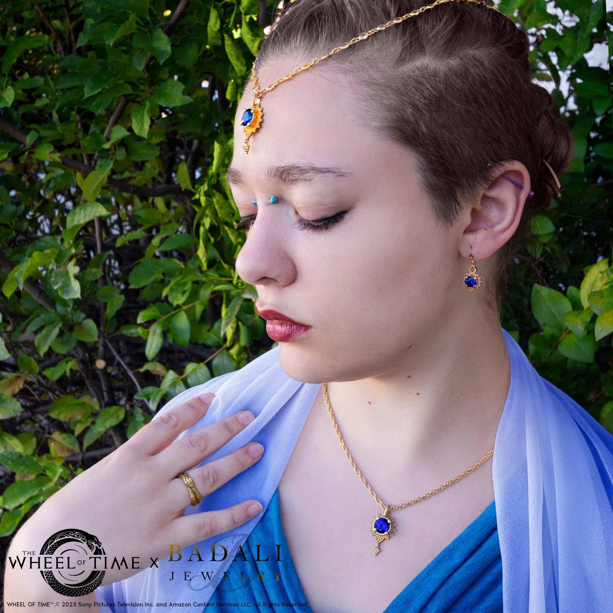 Moiraine’s Kesiera Head Piece - Image 15