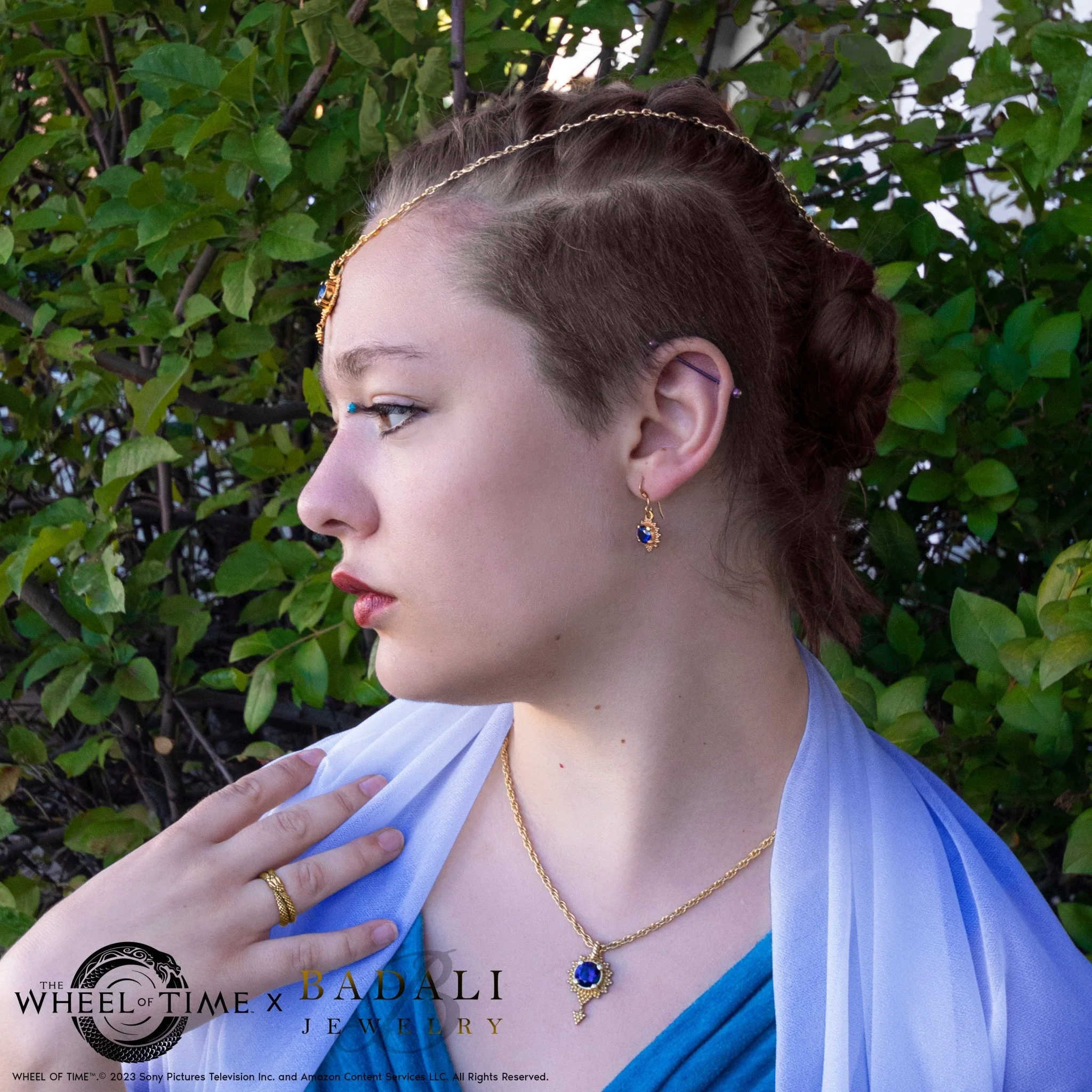 Moiraine’s Kesiera Necklace - Image 7