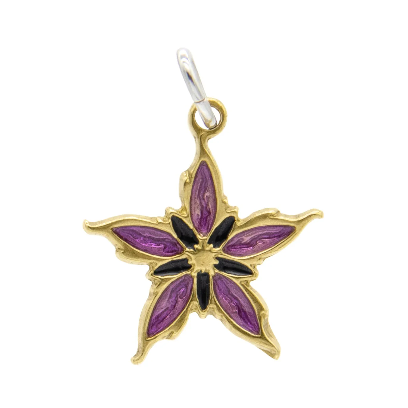 Nalthis Charm - Brass