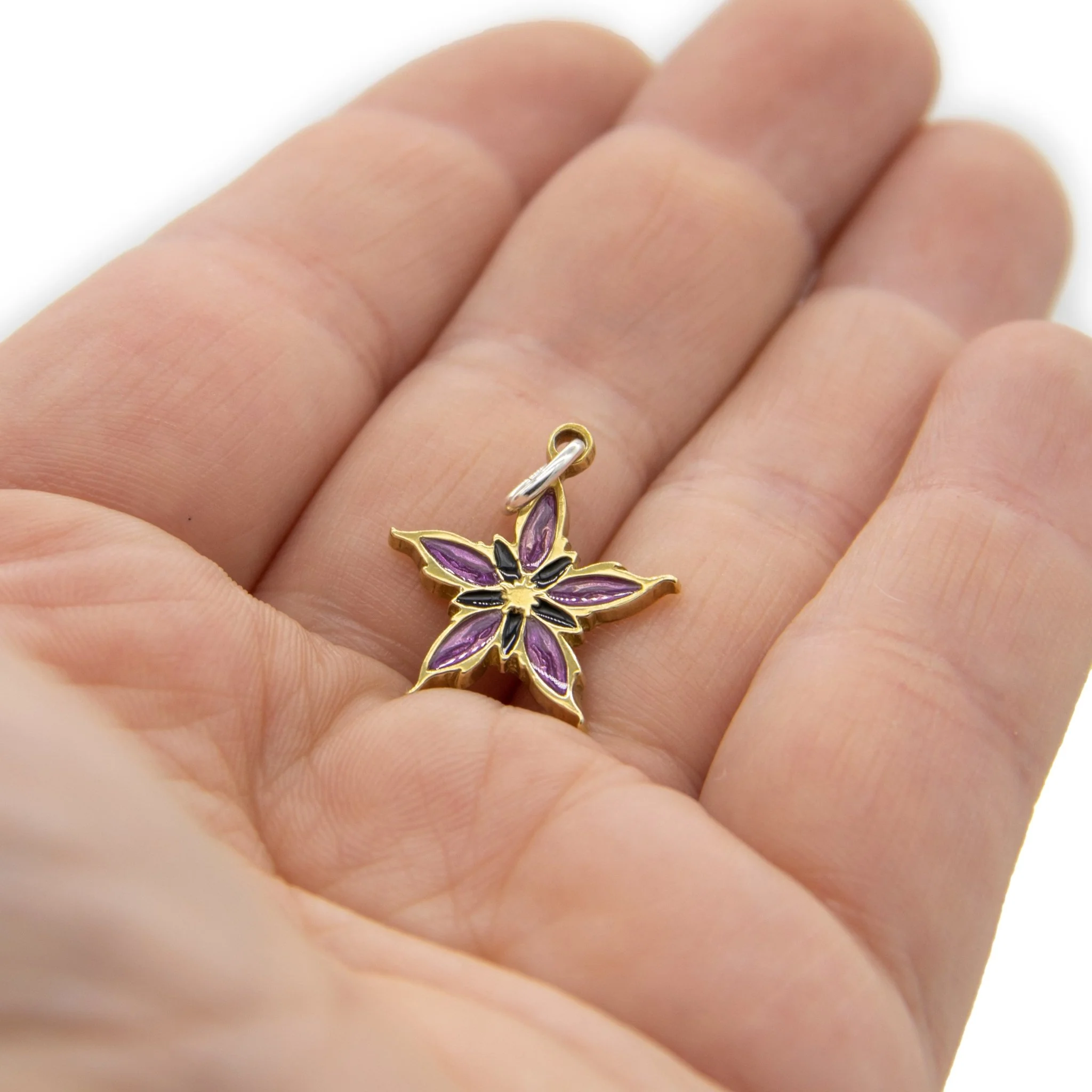 Nalthis Charm - Brass - Image 3