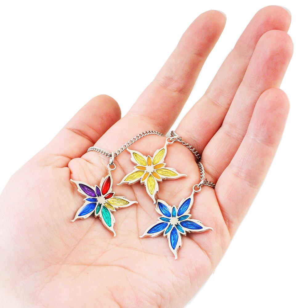 Nalthis Pendant - Sterling Silver - Image 3