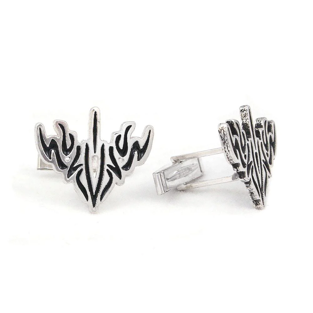 Nan Skybreakers Glyph Cufflinks