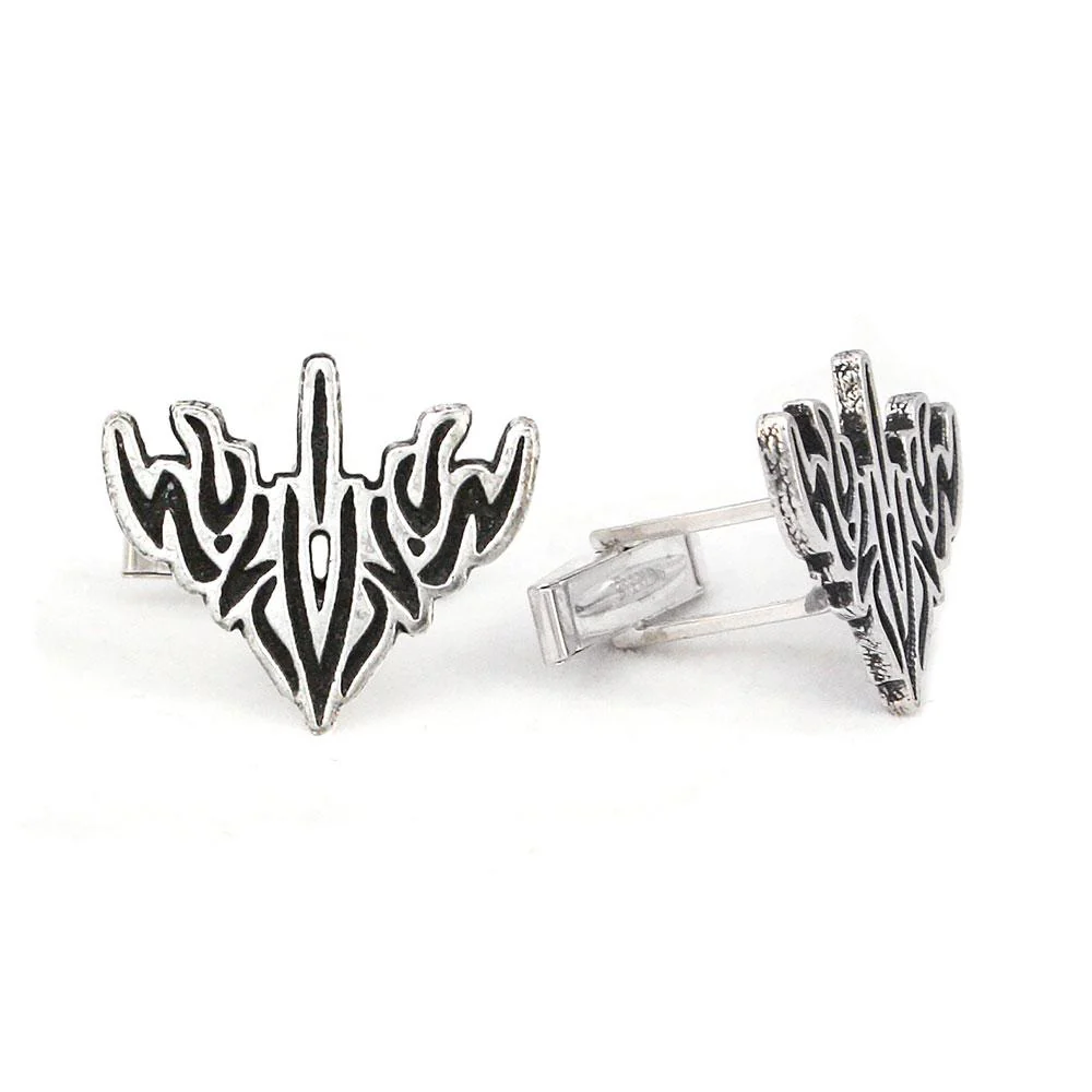 Nan Skybreakers Glyph Cufflinks - Image 2